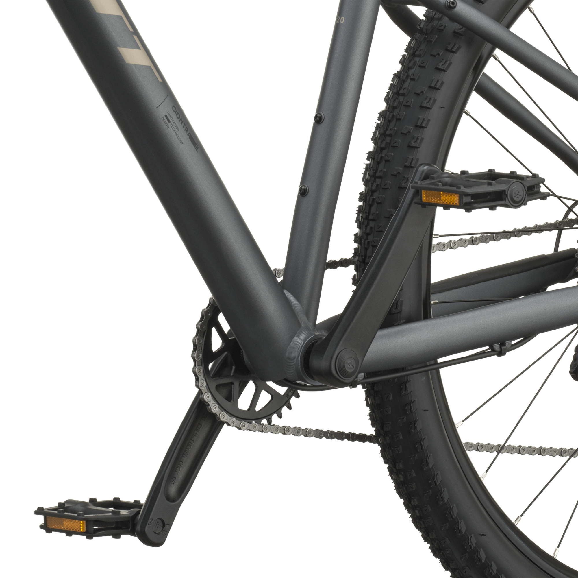 SCOTT Contrail 20 – Mountain bike Chiseled Grey, dettaglio 5