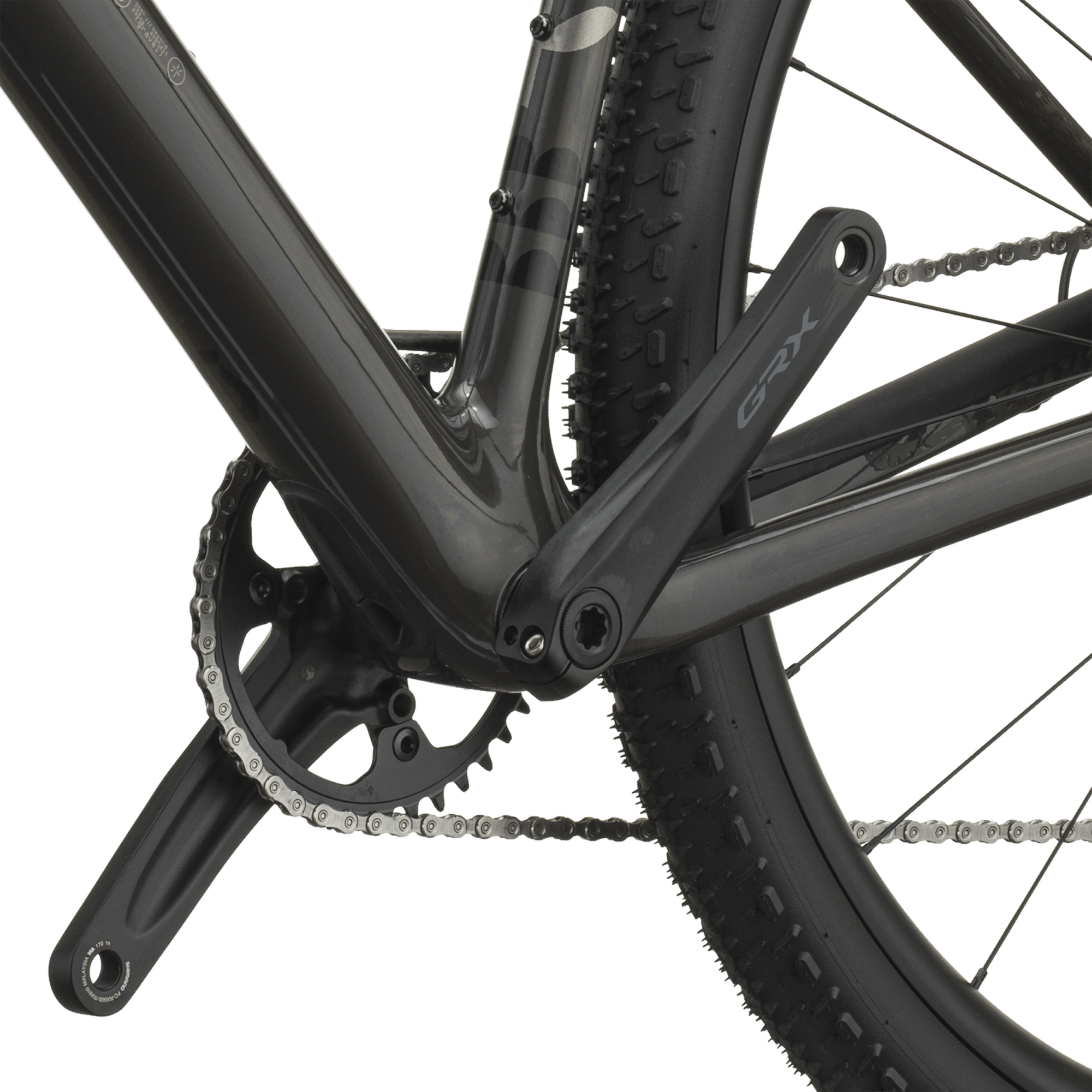 SCOTT Addict Gravel 40 – Bici gravel Carbon Black, dettaglio 5