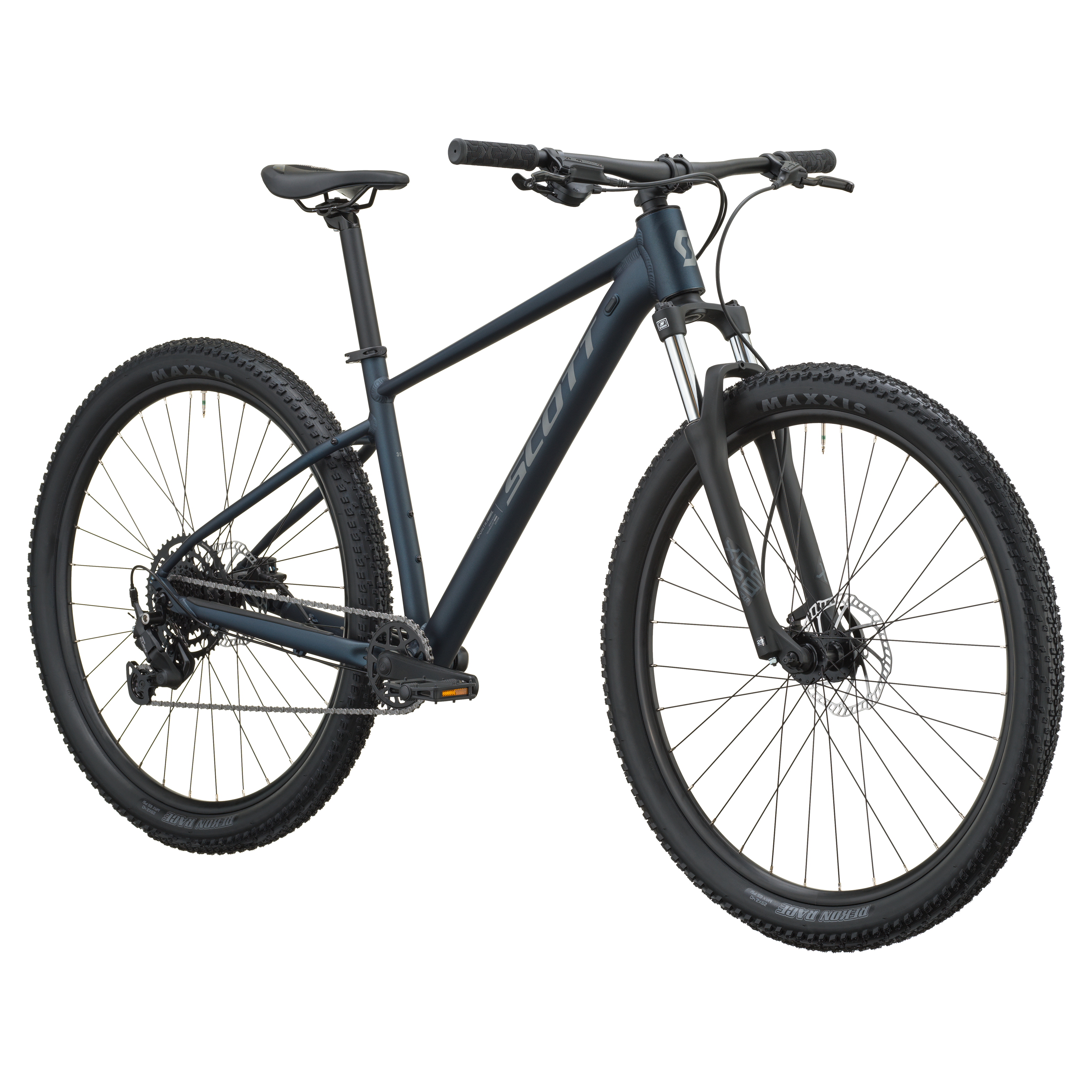 SCOTT Contrail 30 – Mountain bike Gravel Blue, dettaglio 1