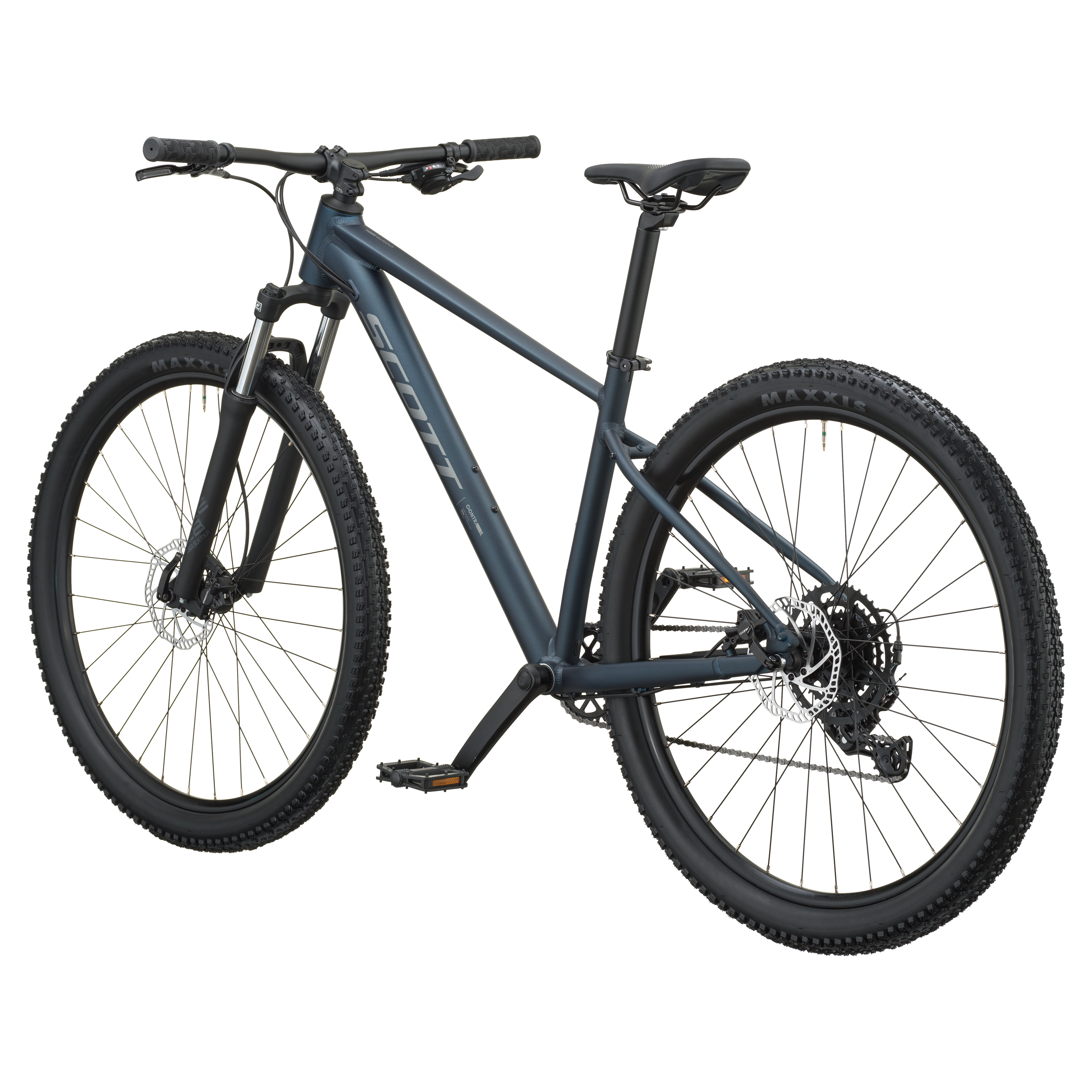 SCOTT Contrail 30 – Mountain bike Gravel Blue, dettaglio 2