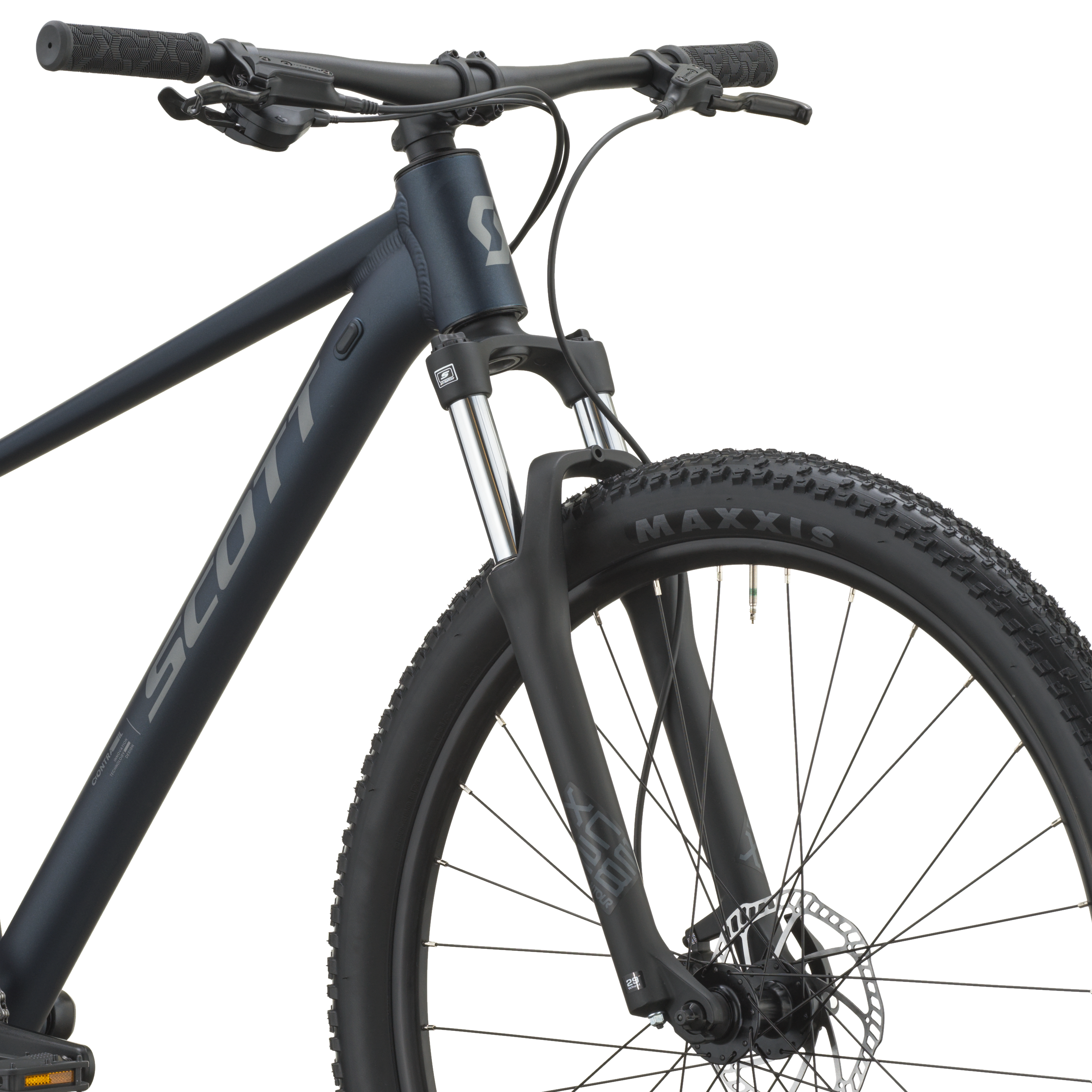 SCOTT Contrail 30 – Mountain bike Gravel Blue, dettaglio 4