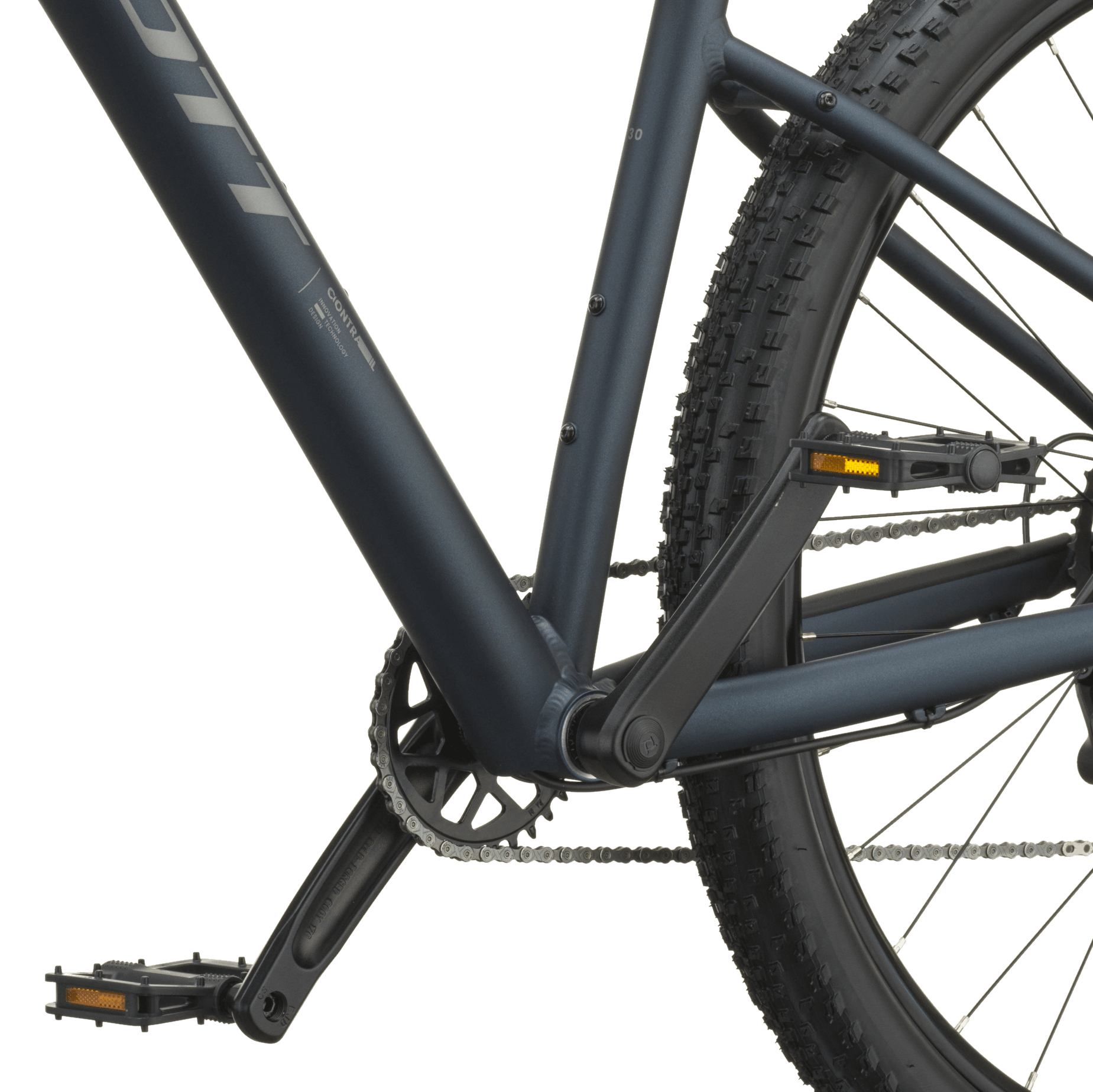 SCOTT Contrail 30 – Mountain bike Gravel Blue, dettaglio 5