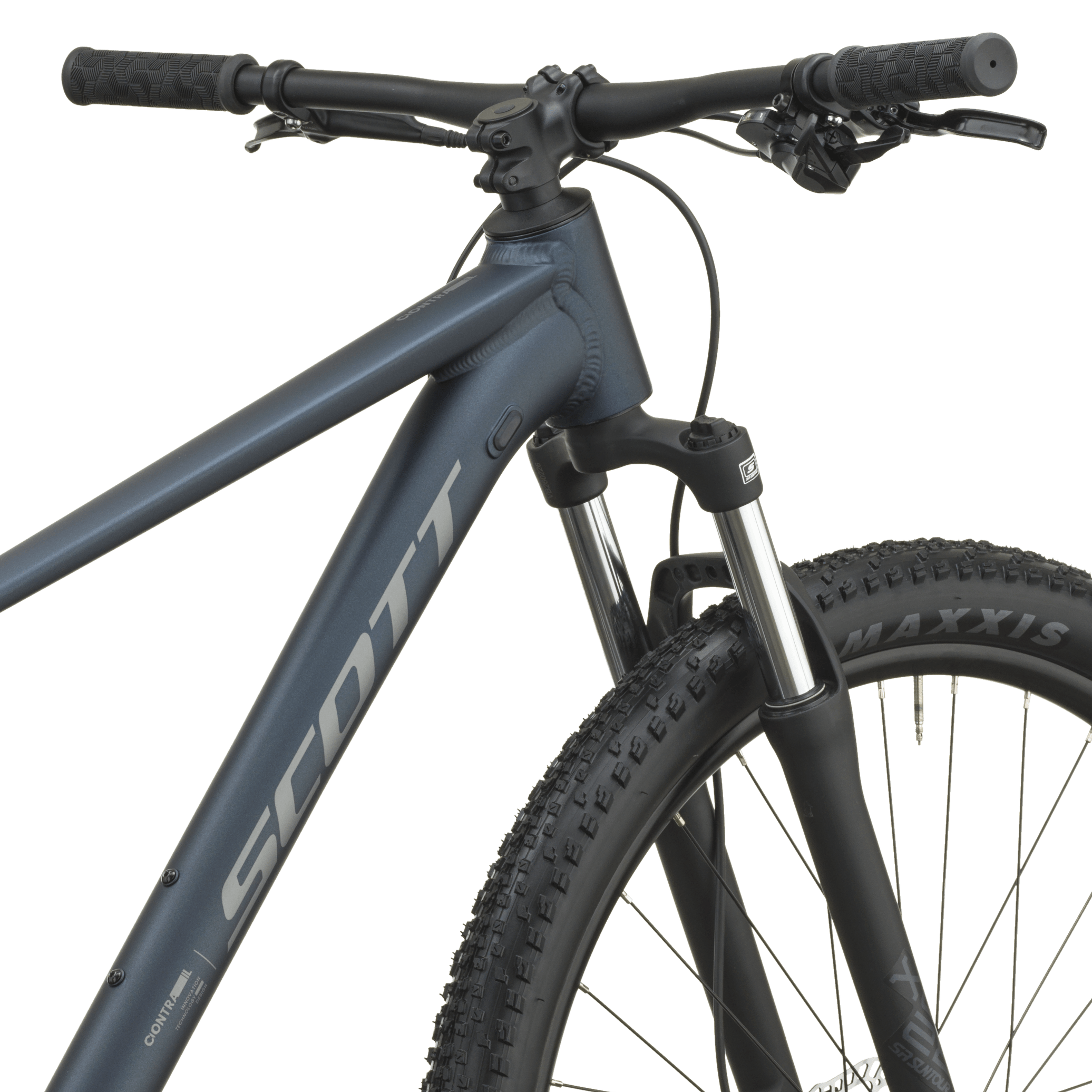 SCOTT Contrail 30 – Mountain bike Gravel Blue, dettaglio 6