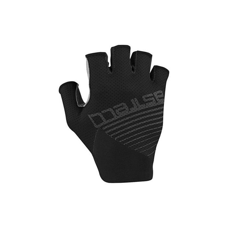Guanti ciclismo Castelli "GUANTI CASTELLI COMPETIZIONE GLOVE" Nero
