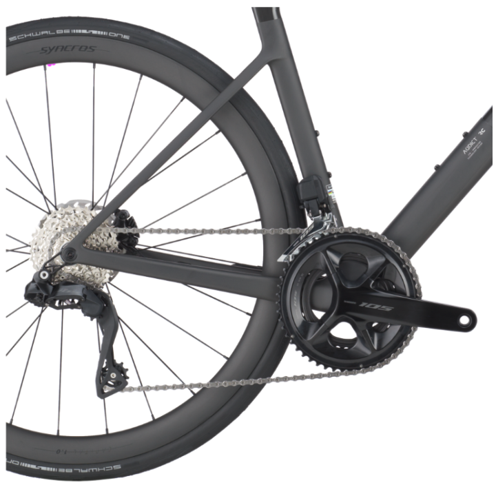 BICICLETTA SCOTT ADDICT RC 30