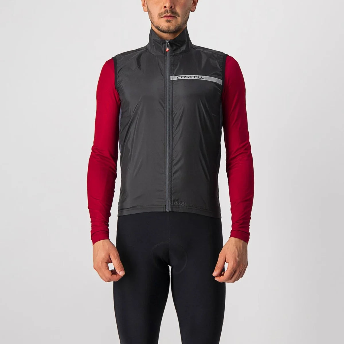 Giacca Castelli “SQUADRA STRETCH VEST”