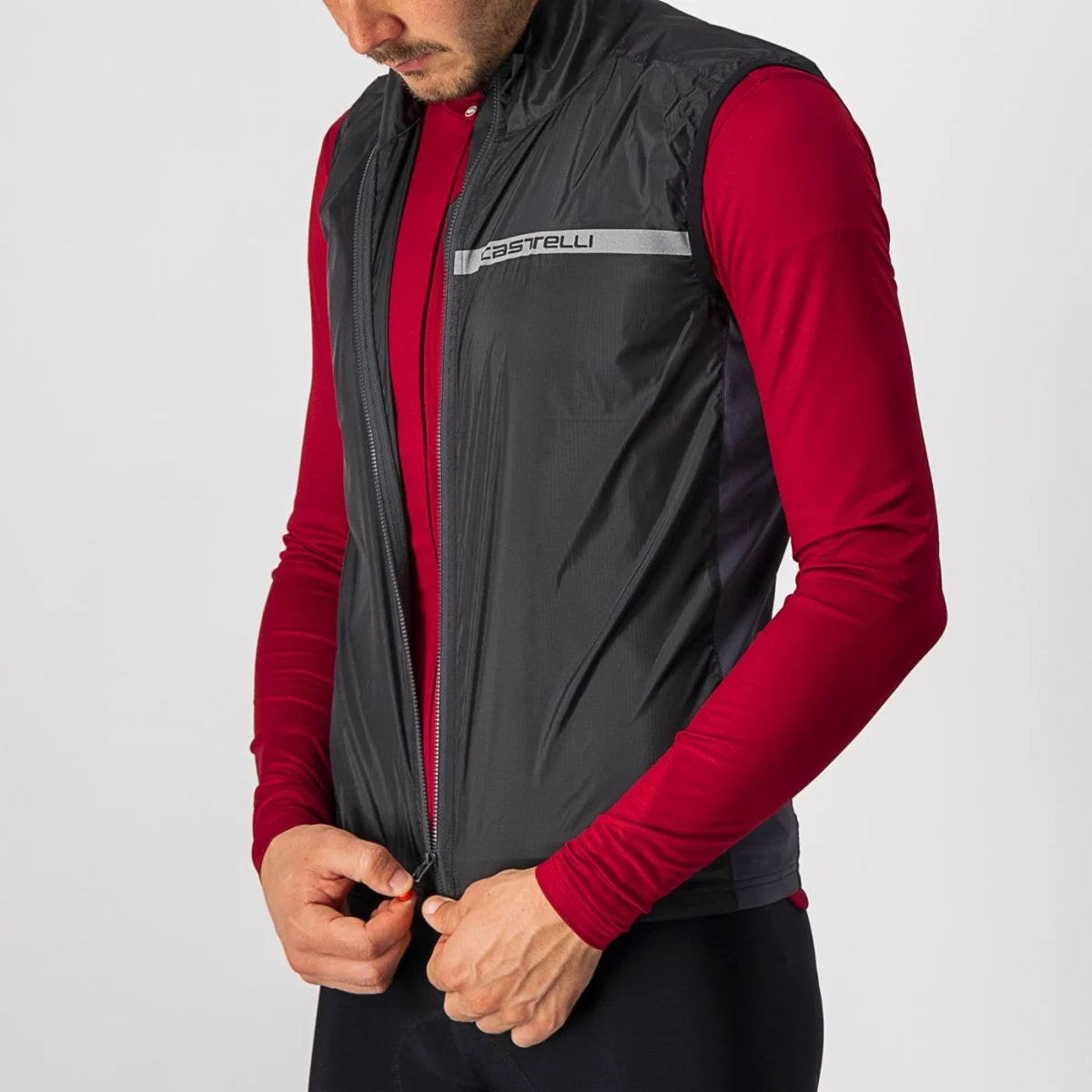 Giacca Castelli “SQUADRA STRETCH VEST”