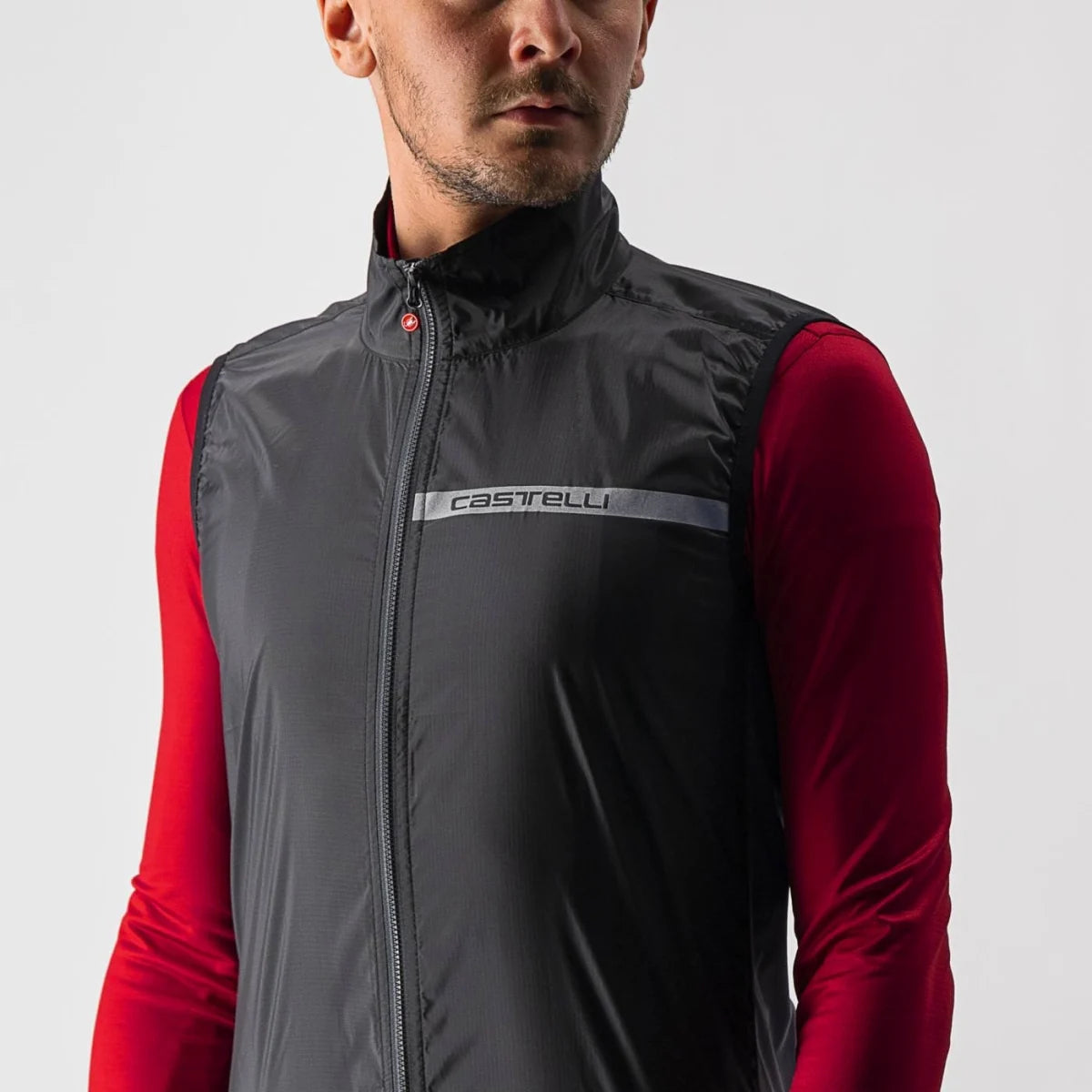 Giacca Castelli “SQUADRA STRETCH VEST”