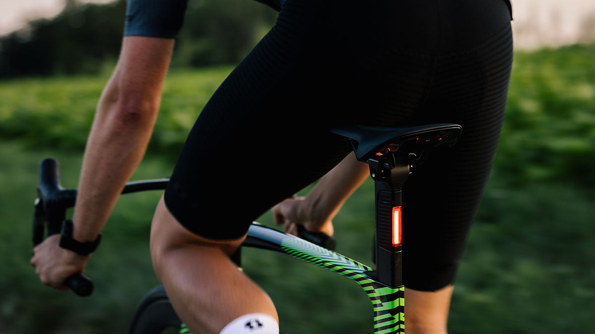 LUCE POSTERIORE SYNCROS PER FOIL 3 E PLASMA 7 "LUCE POSTERIORE SYNCROS CAMPBELL 20 AERO IL " black