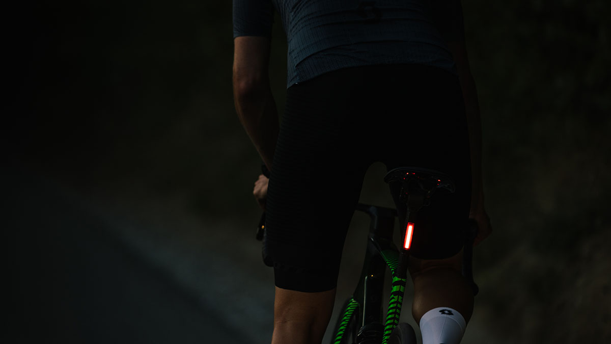 LUCE POSTERIORE SYNCROS PER FOIL 3 E PLASMA 7 "LUCE POSTERIORE SYNCROS CAMPBELL 20 AERO IL " black