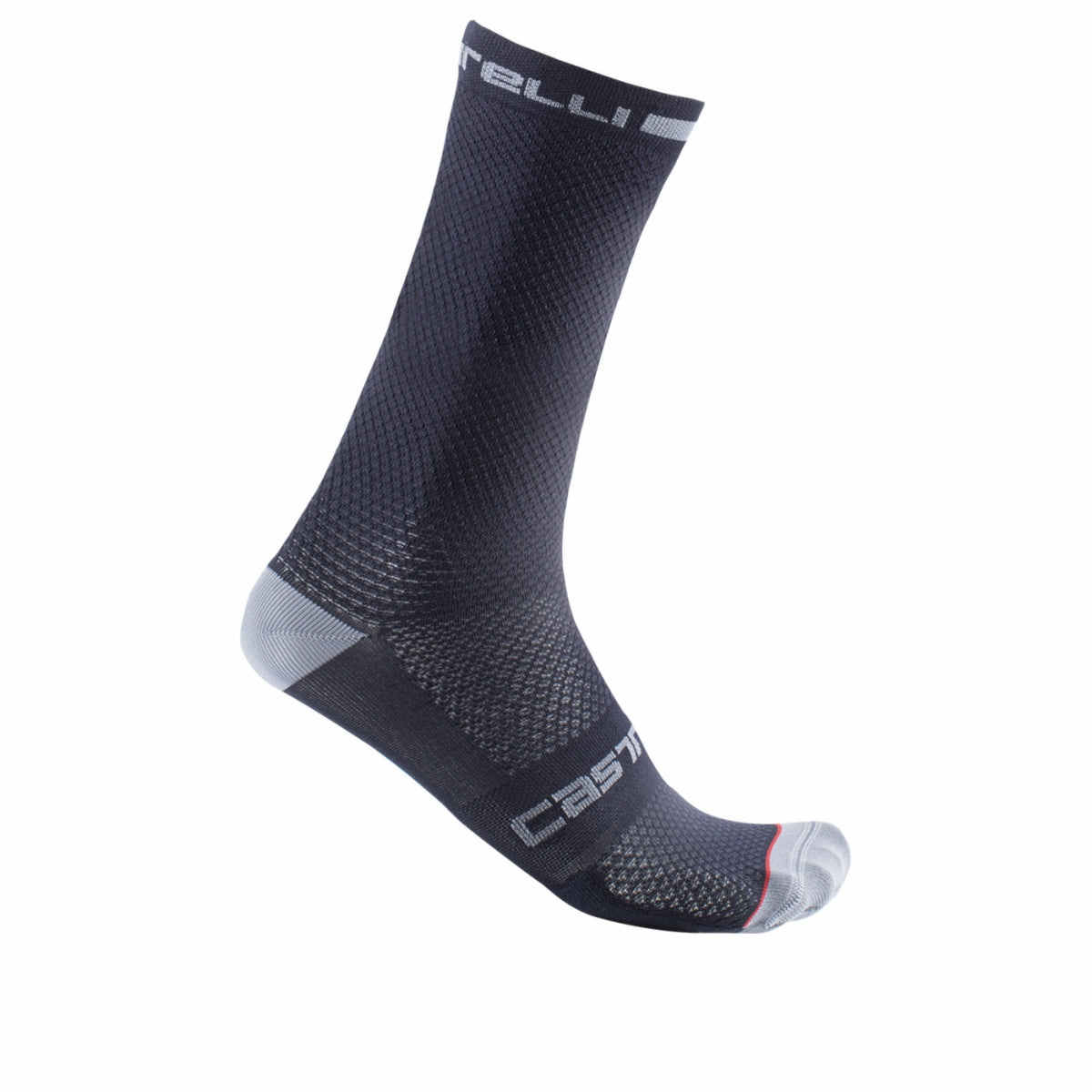 Calzini Ciclismo Castelli "SUPERLEGGERA T 18 SOCK" Belgian Blue