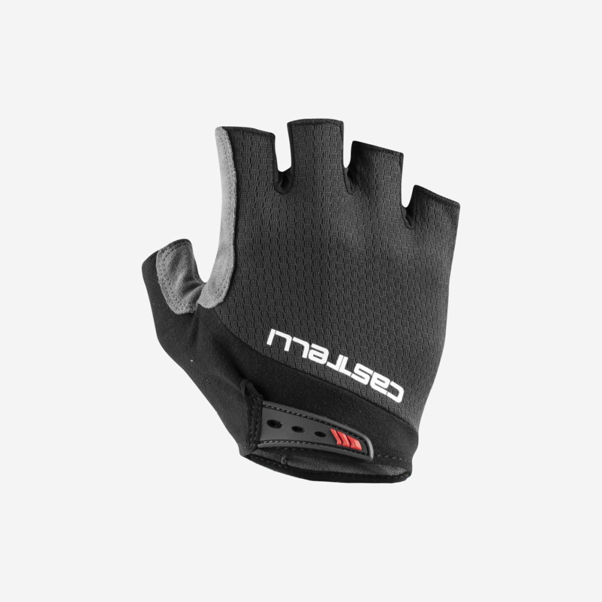 Guanti Ciclismo Castelli "ENTRATA V GLOVE" Nero