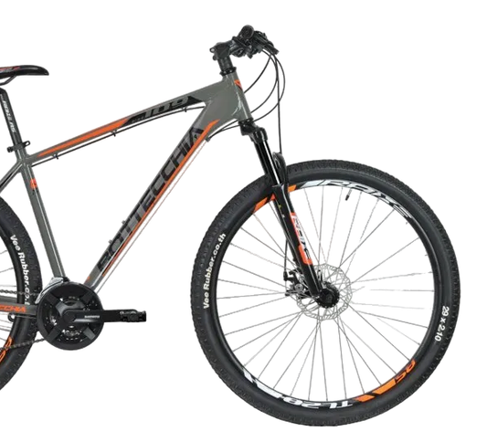 Bicicletta Bottecchia "109" 29, Shimano TY500 21s, Lega di Alluminio, Antracite Arancio