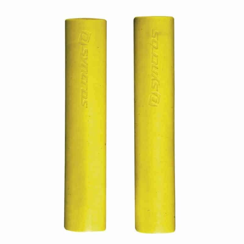 Manopole Bicicletta SCOTT SYNCROS "MANOPOLE SYNCROS SILICONE" Yellow