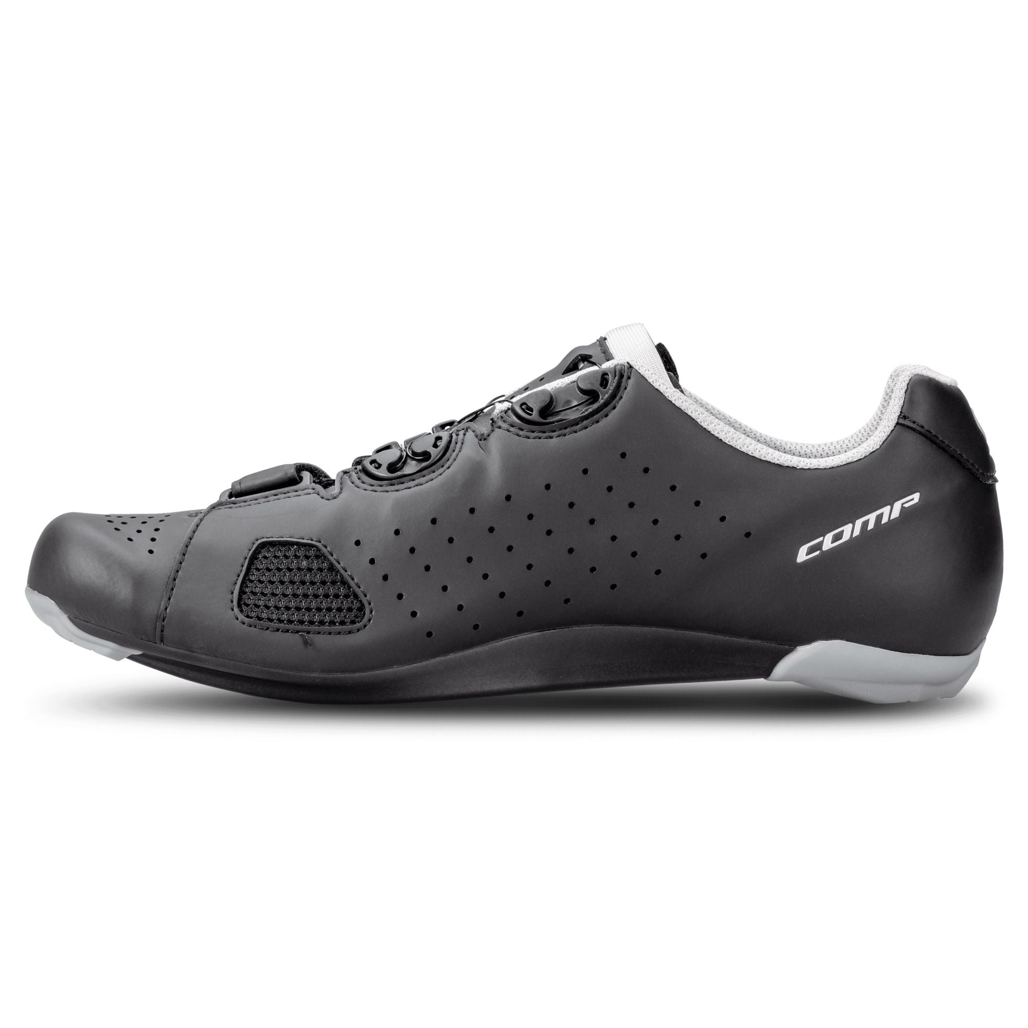 Scarpe Bicicletta SCOTT "SCARPE SCOTT ROAD COMP BOA®" Nero/argento