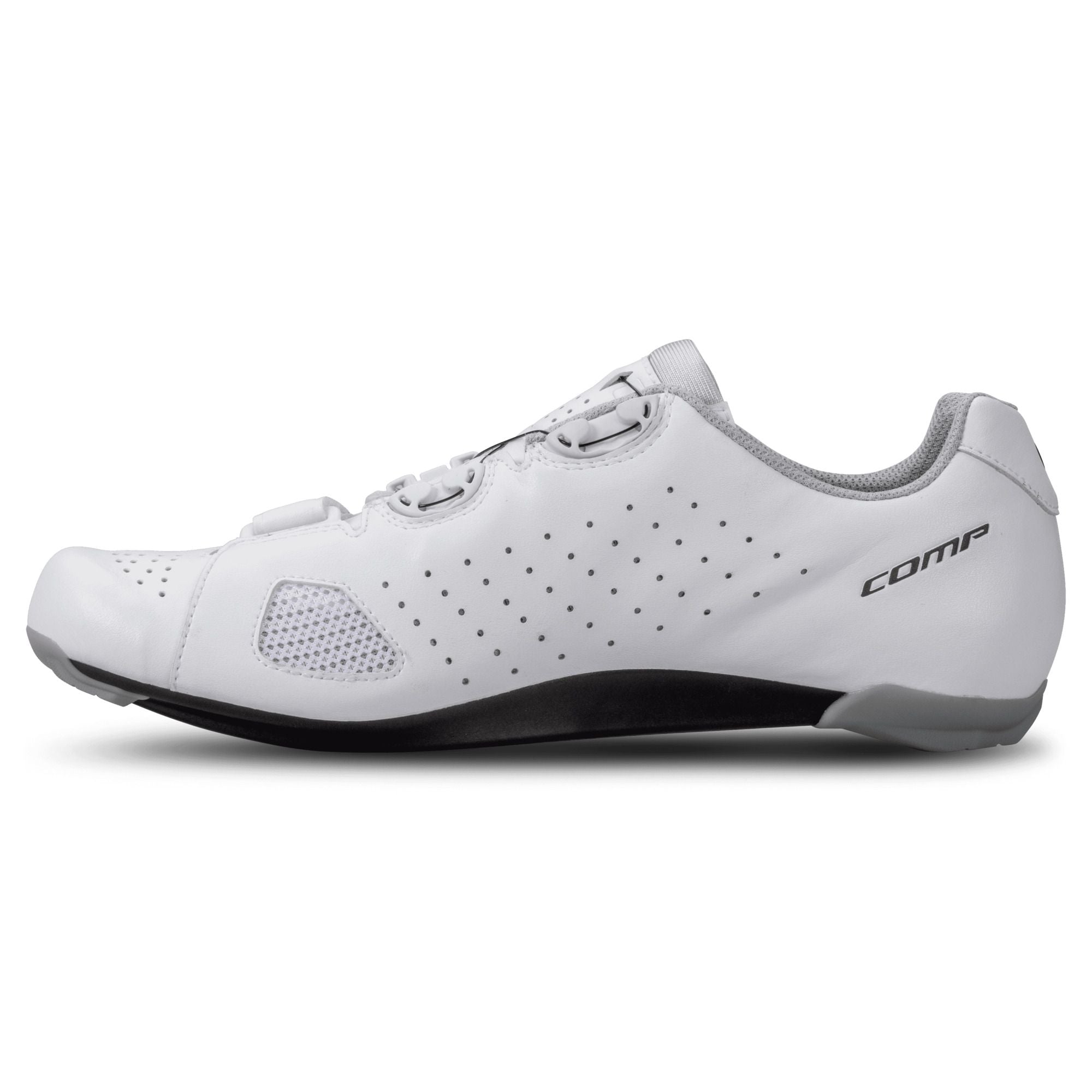 Scarpe Bicicletta SCOTT "SCARPE SCOTT ROAD COMP BOA®" Bianco/Nero