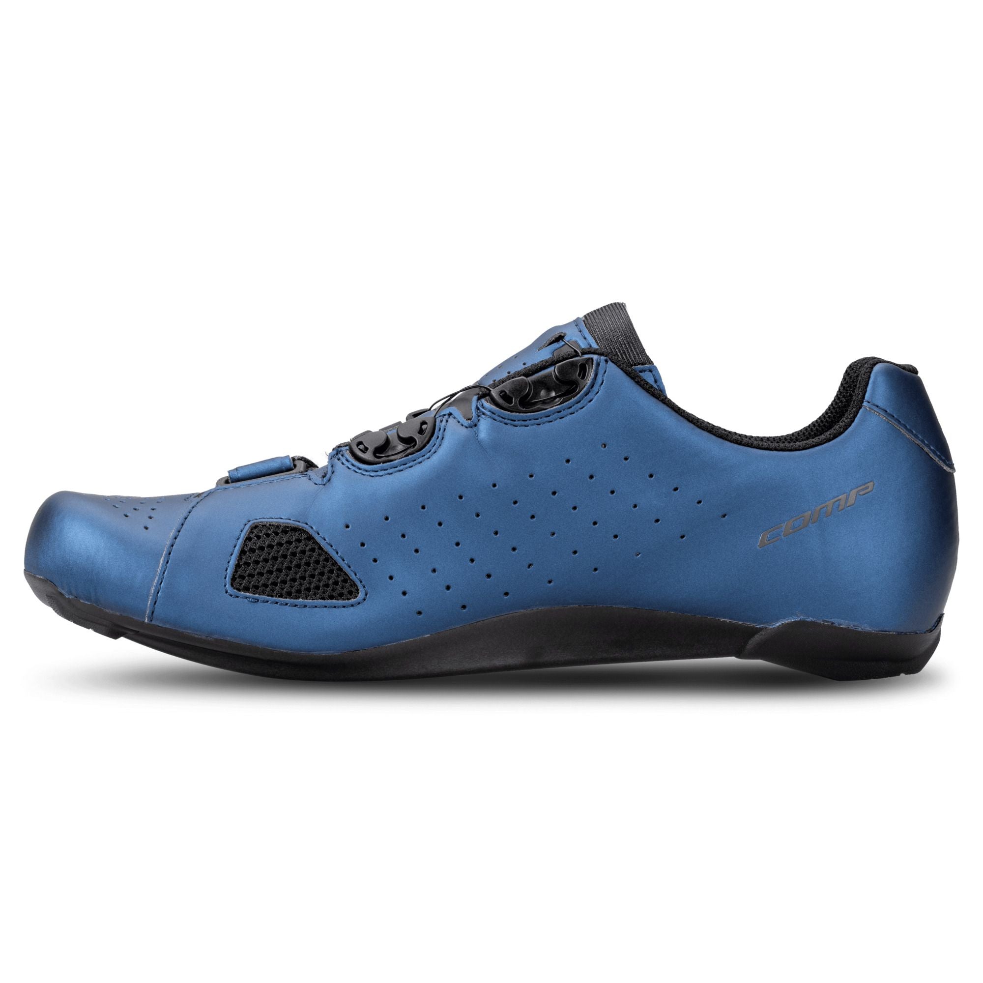 Scarpe Bicicletta SCOTT "SCARPE SCOTT ROAD COMP BOA®" Metallic blue/black