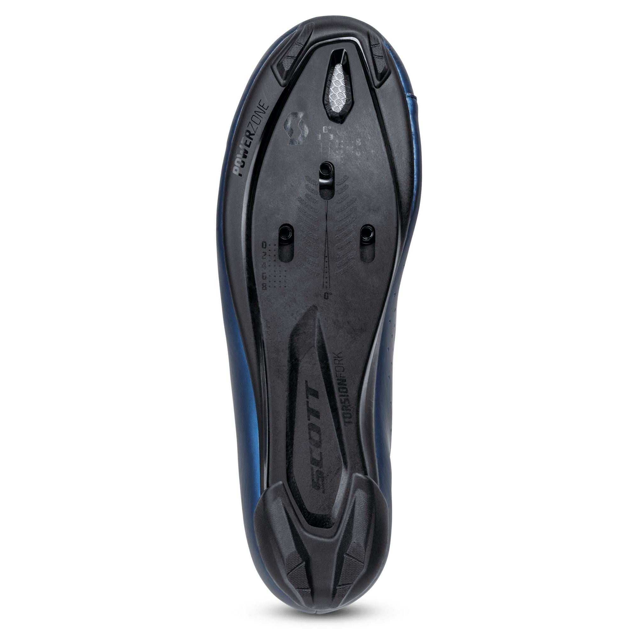 Scarpe Bicicletta SCOTT "SCARPE SCOTT ROAD COMP BOA®" Metallic blue/black