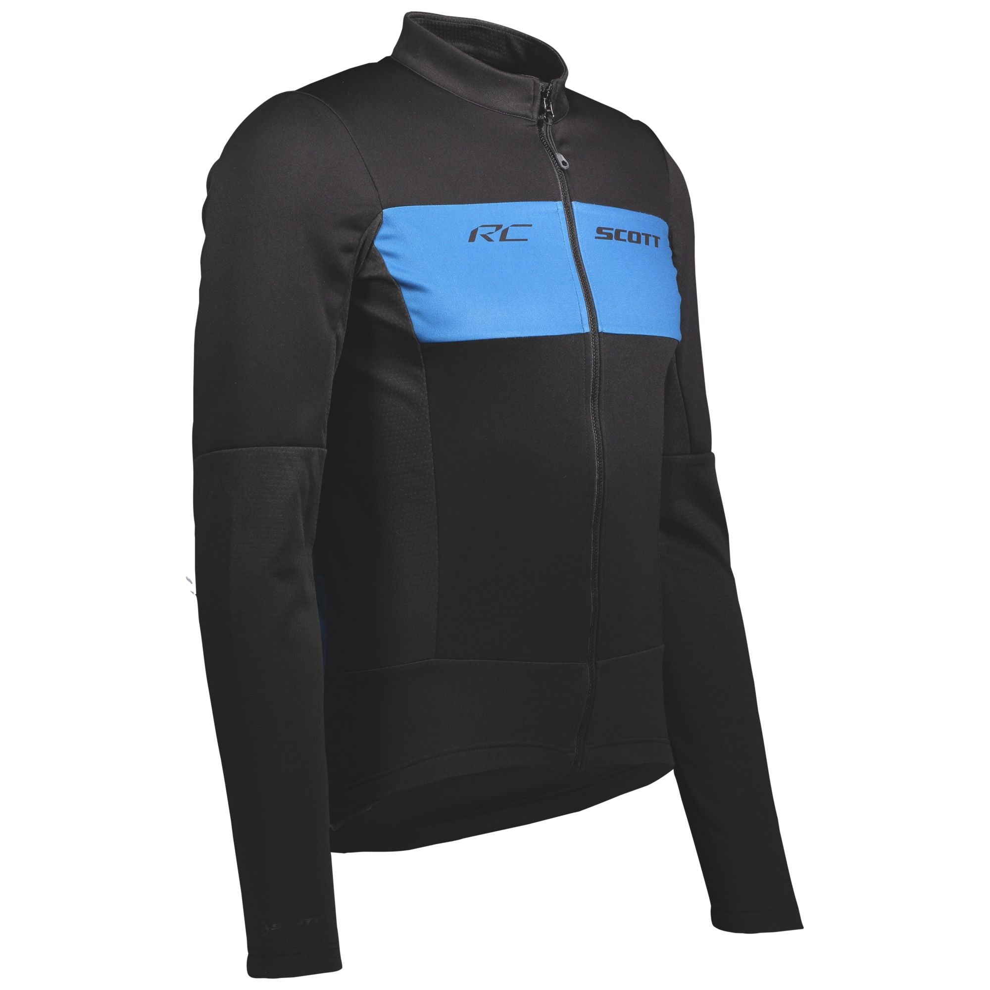 Giacca Scott "RC WARM HYBRID WB" Nero, blu