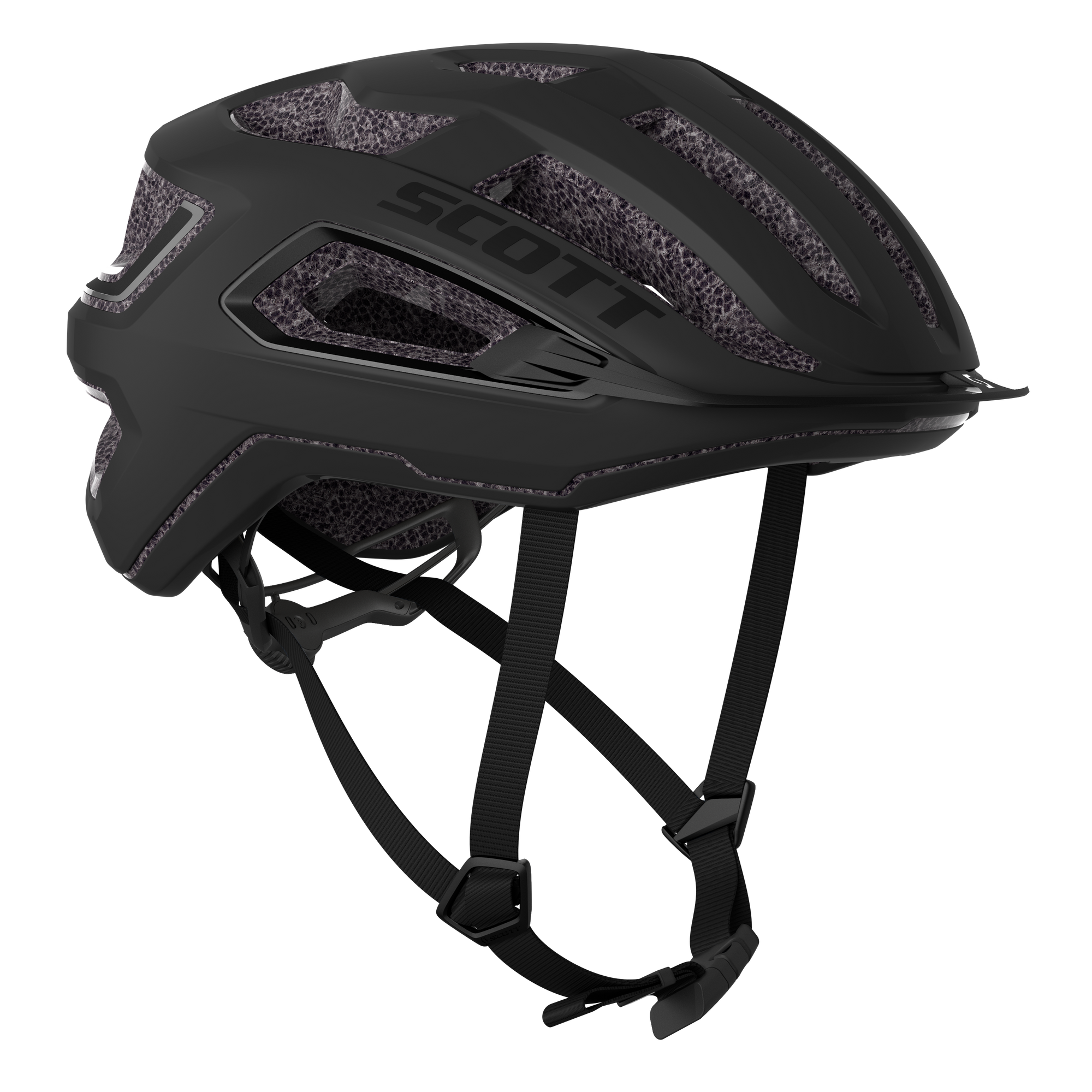 Casco bicicletta Scott "CASCO SCOTT ARX (CE)" Black