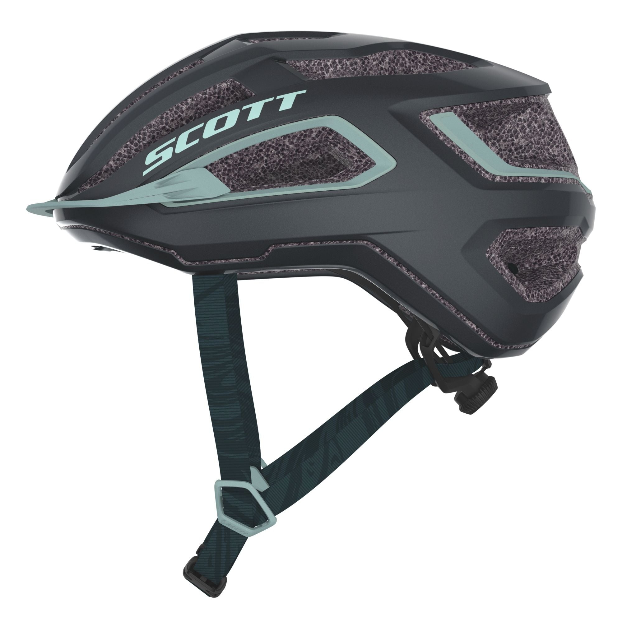 Casco bicicletta Scott "CASCO SCOTT ARX (CE)" Petrol Green