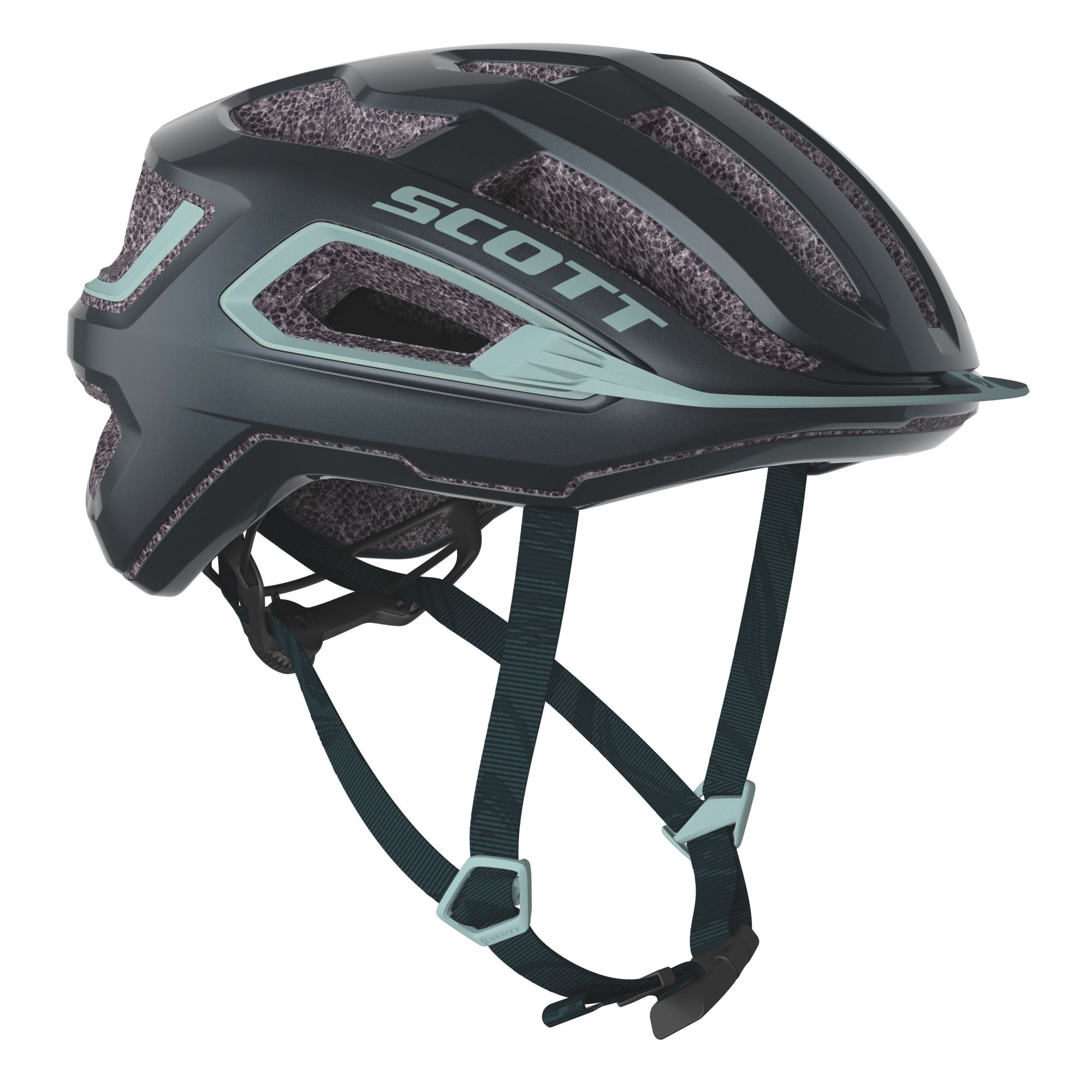 Casco bicicletta Scott "CASCO SCOTT ARX (CE)" Petrol Green