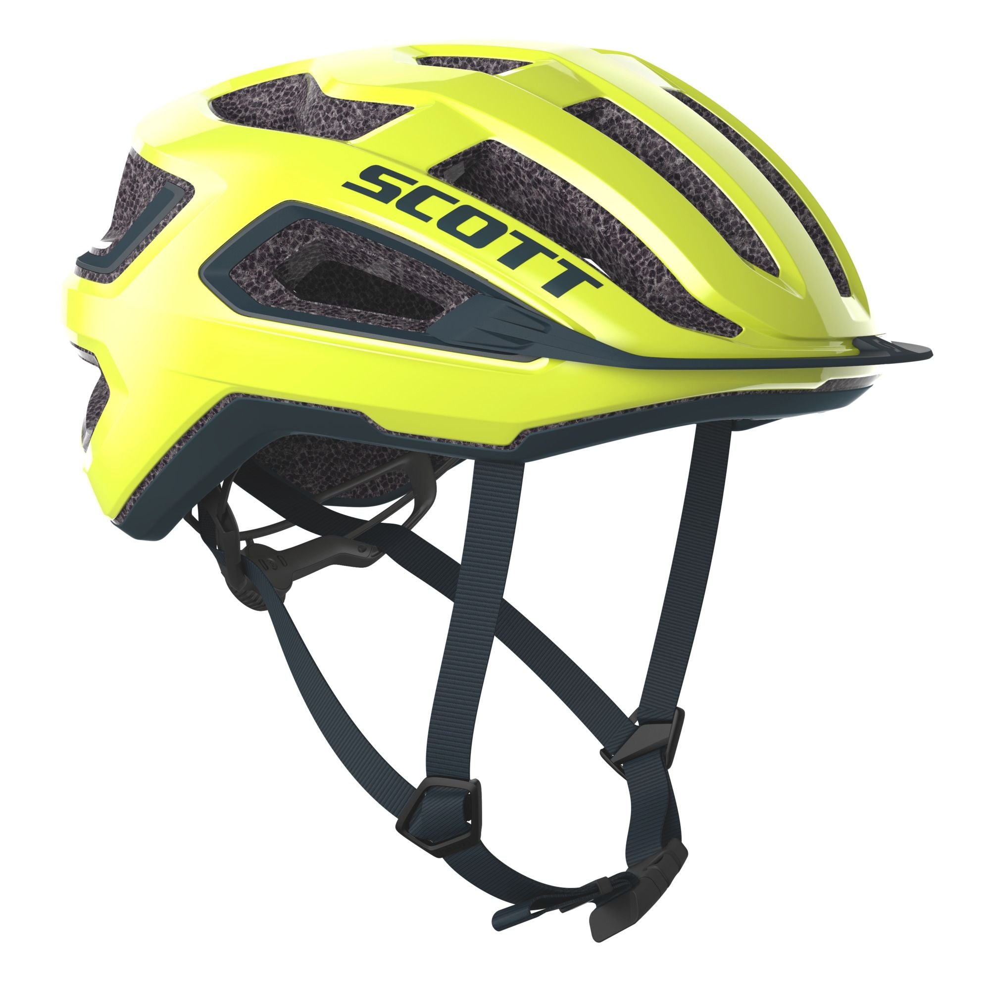 Casco bicicletta Scott "CASCO SCOTT ARX (CE)" Radium Yellow