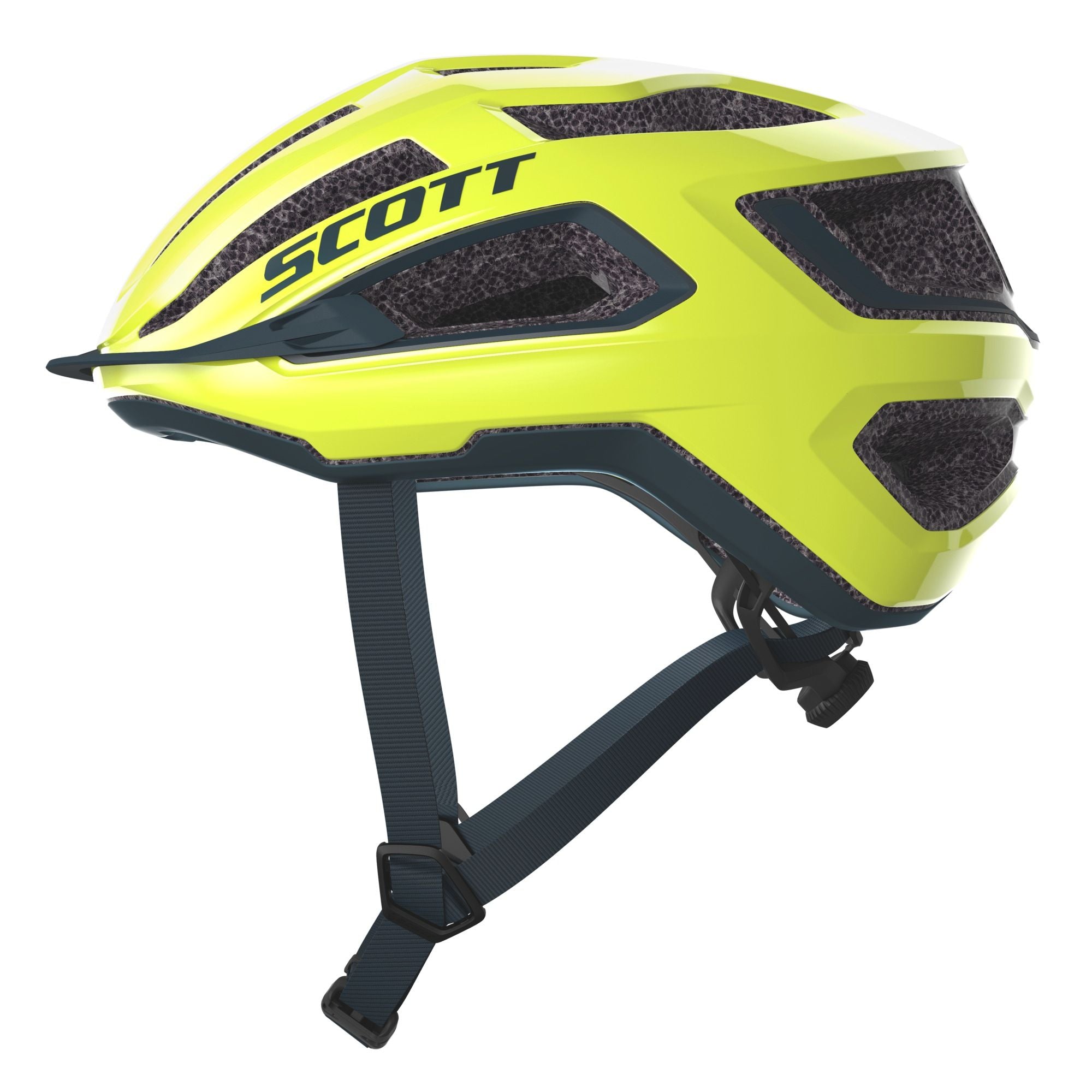 Casco bicicletta Scott "CASCO SCOTT ARX (CE)" Radium Yellow