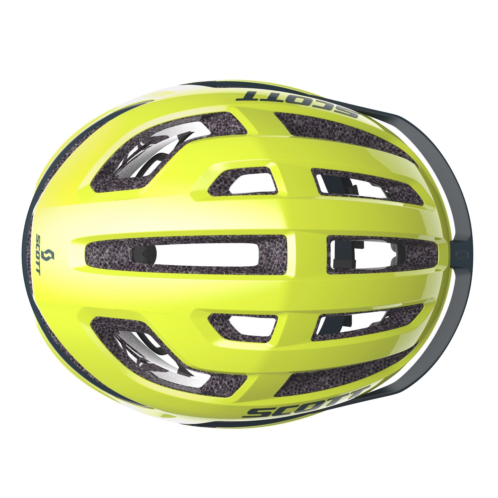 Casco bicicletta Scott "CASCO SCOTT ARX (CE)" Radium Yellow
