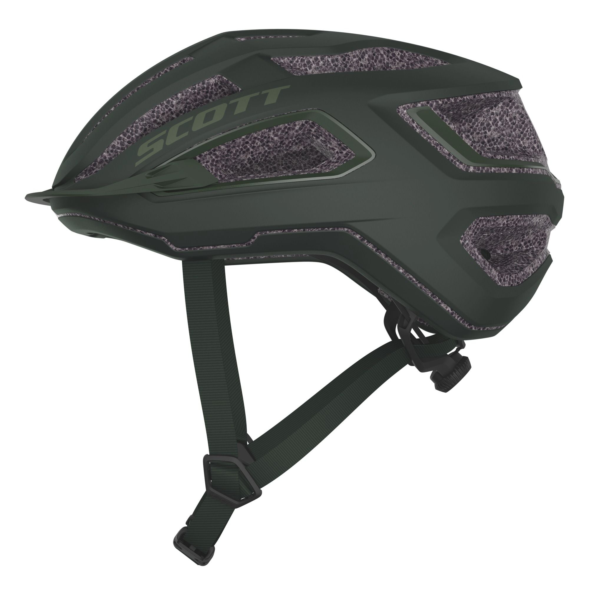 Casco bicicletta Scott "CASCO SCOTT ARX (CE)" Smoked Green