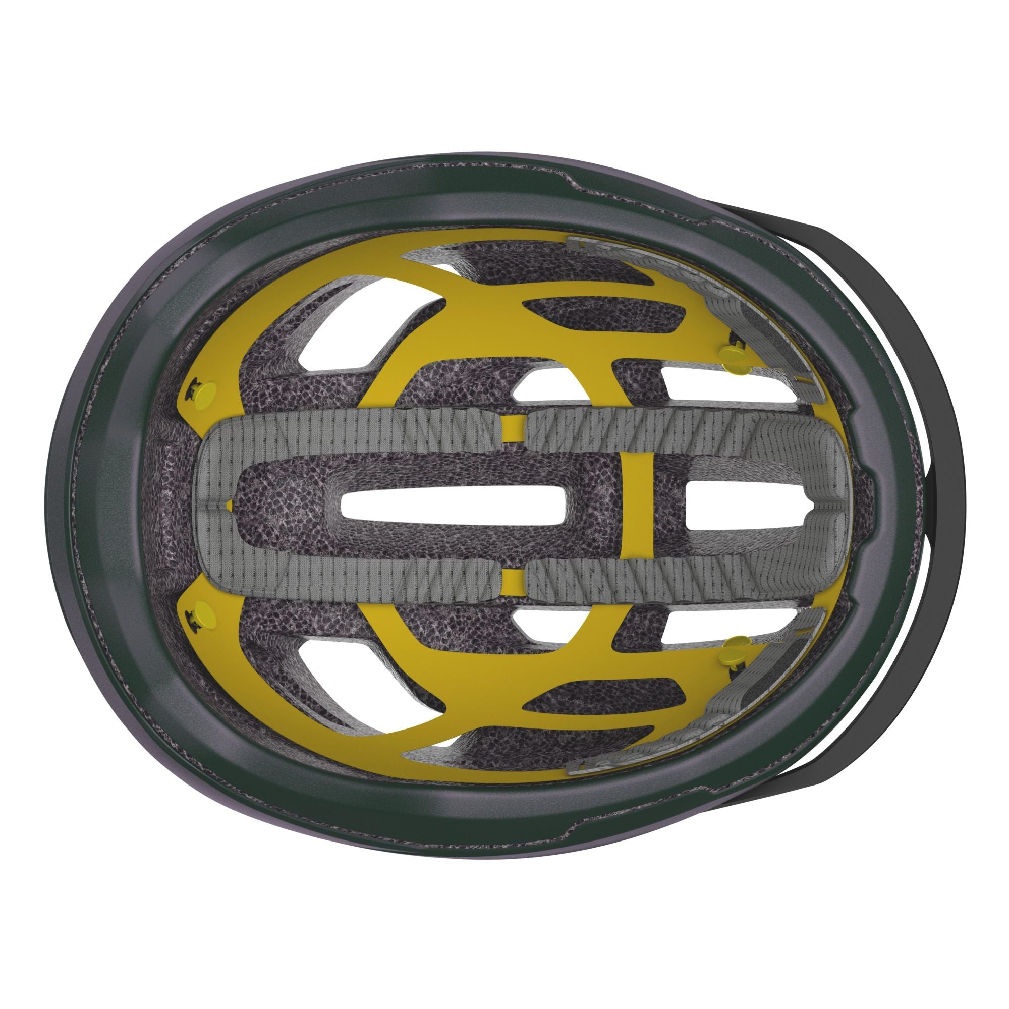 Casco bicicletta Scott "CASCO SCOTT ARX (CE)" Smoked Green