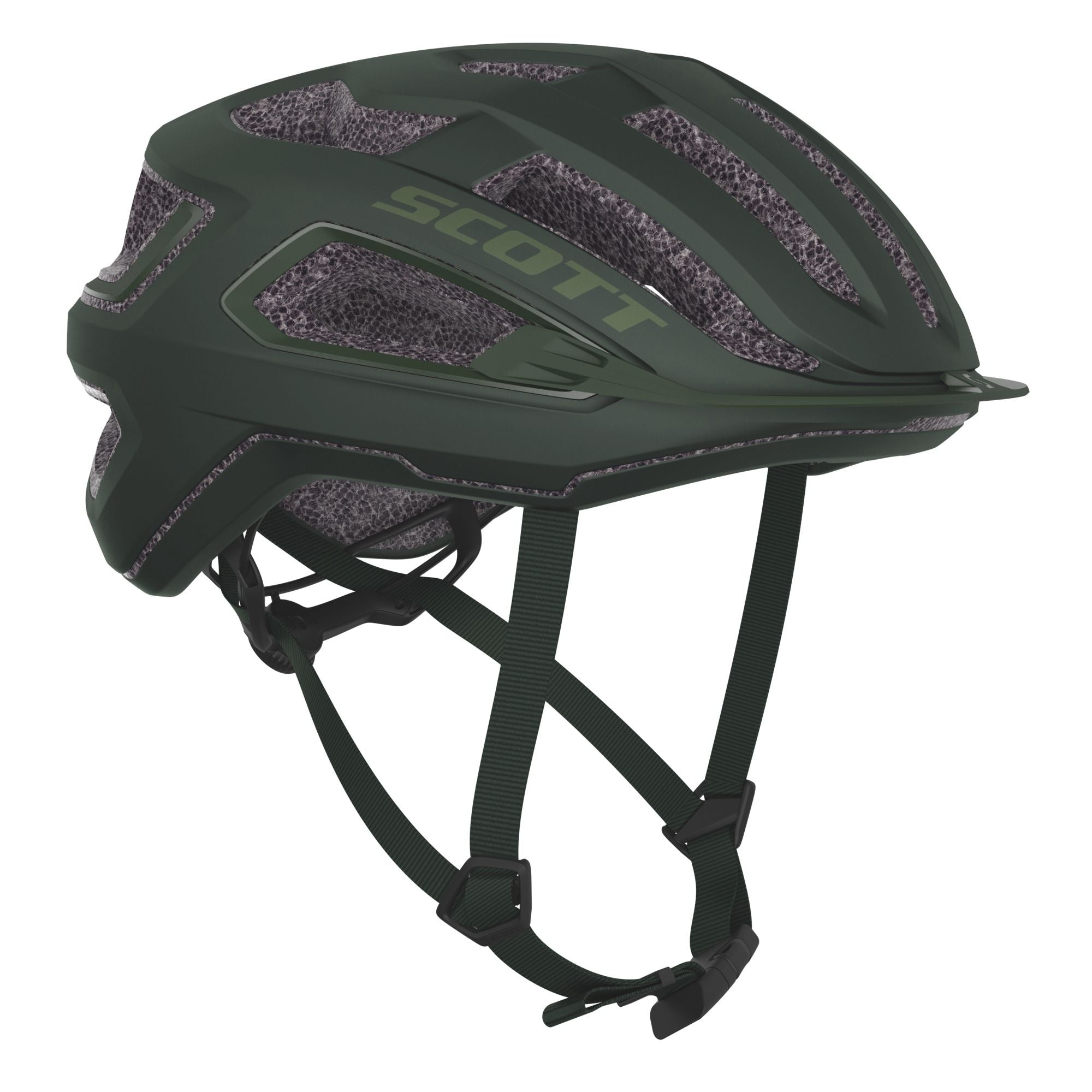 Casco bicicletta Scott "CASCO SCOTT ARX (CE)" Smoked Green
