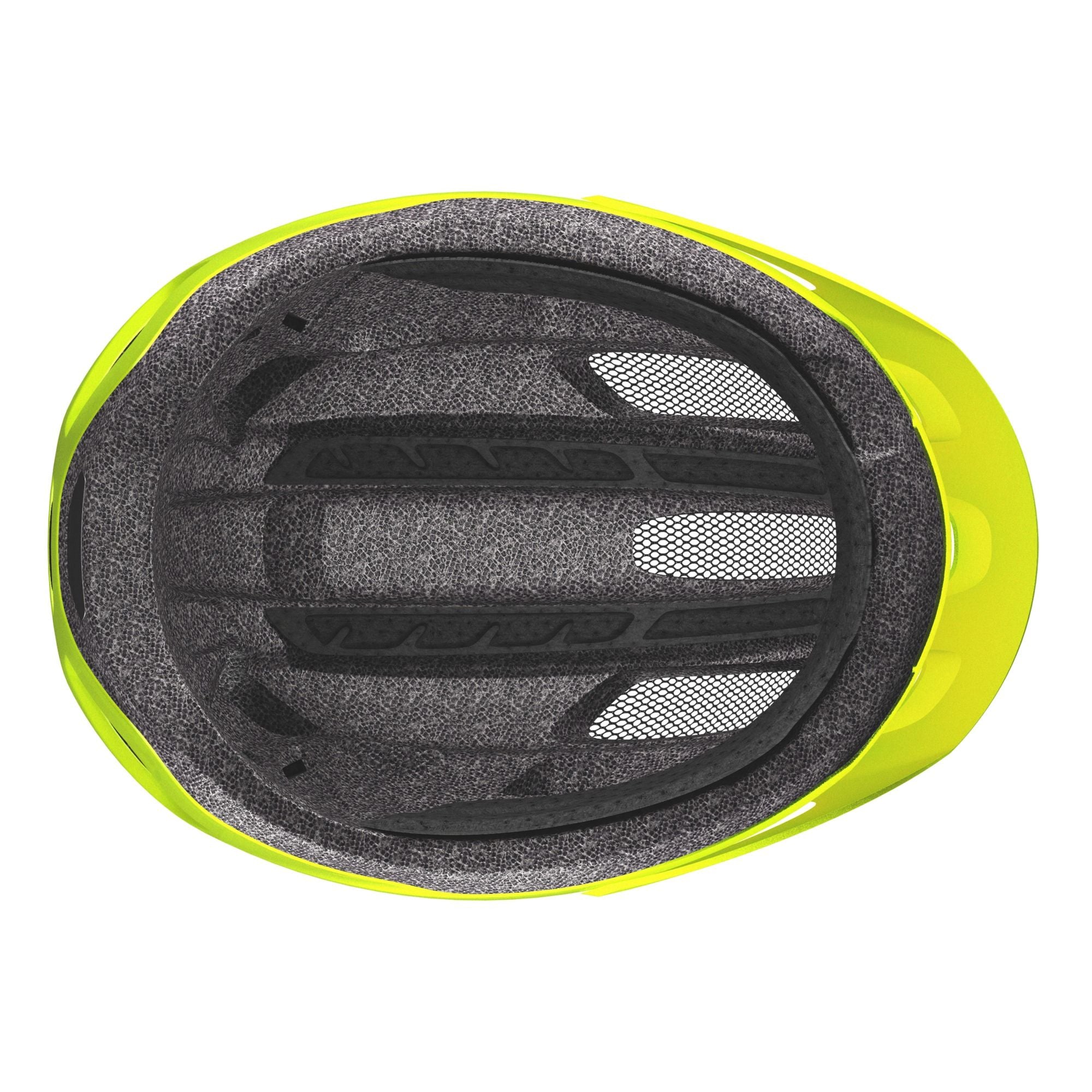 Casco bicicletta Scott "CASCO SCOTT SUPRA (CE)" Yellow fluorescent