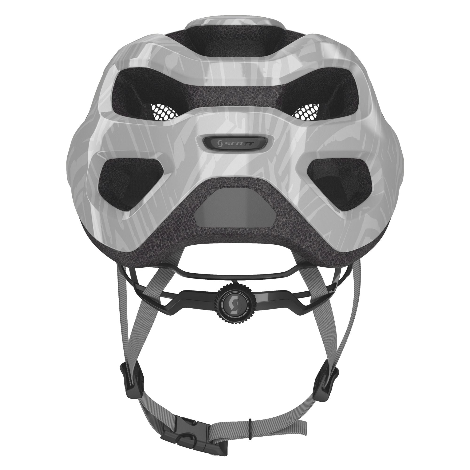Casco bicicletta Scott "CASCO SCOTT SUPRA (CE)" Vogue silver