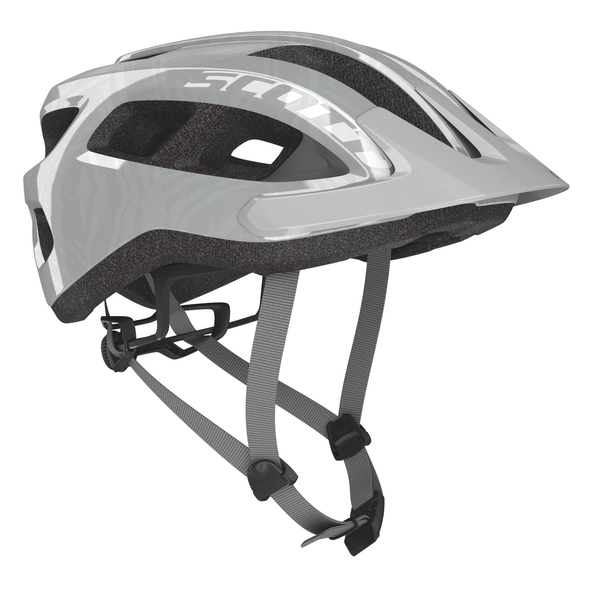 Casco bicicletta Scott "CASCO SCOTT SUPRA (CE)" Vogue silver
