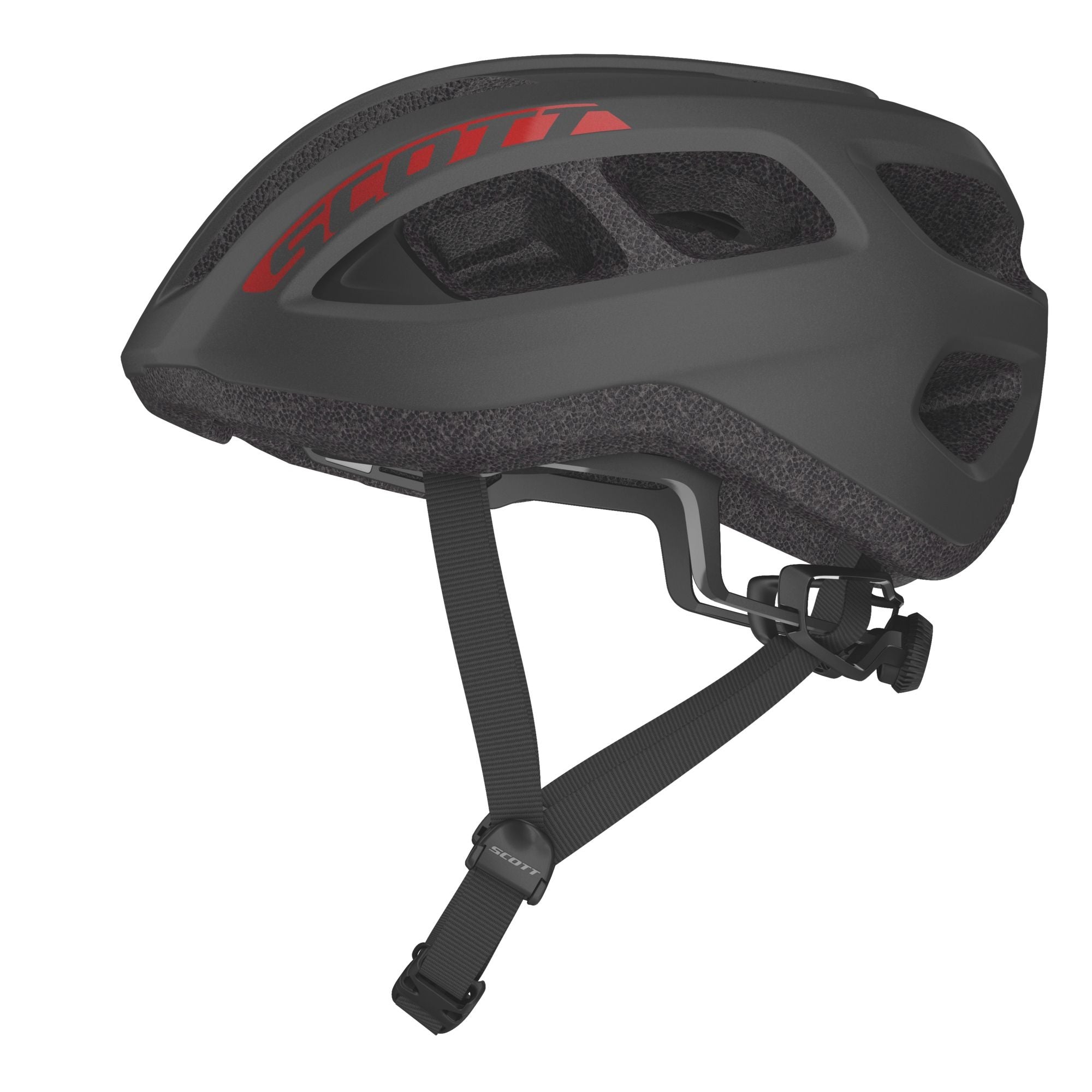 Casco bicicletta Scott "CASCO SCOTT SUPRA ROAD (CE)" Dark grey/red