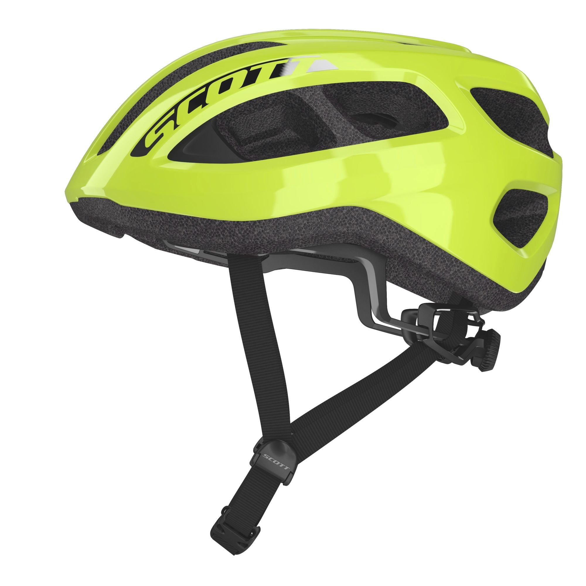 Casco bicicletta Scott "CASCO SCOTT SUPRA ROAD (CE)" Yellow fluorescent