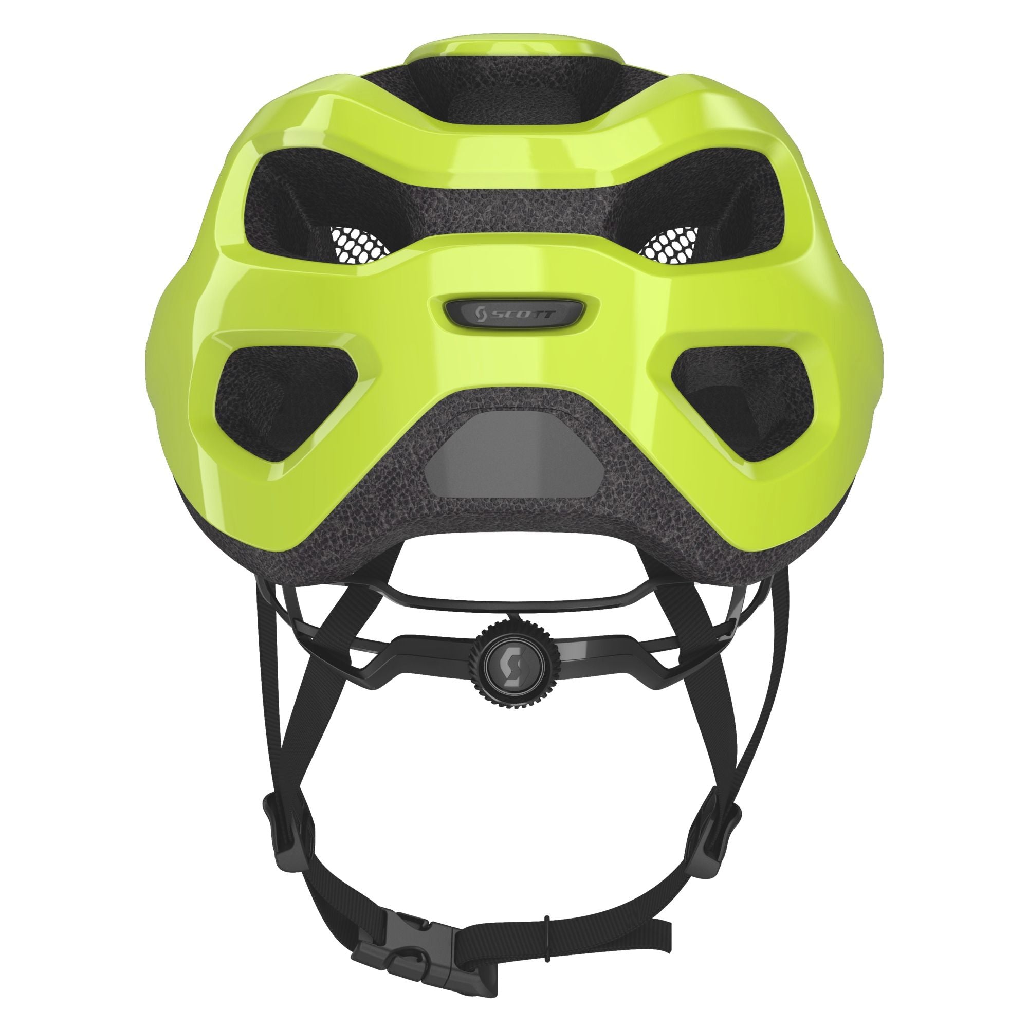 Casco bicicletta Scott "CASCO SCOTT SUPRA ROAD (CE)" Yellow fluorescent