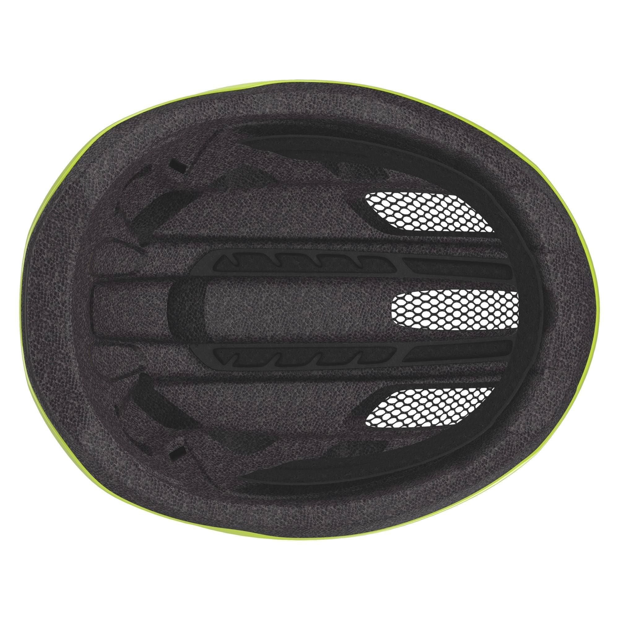 Casco bicicletta Scott "CASCO SCOTT SUPRA ROAD (CE)" Yellow fluorescent