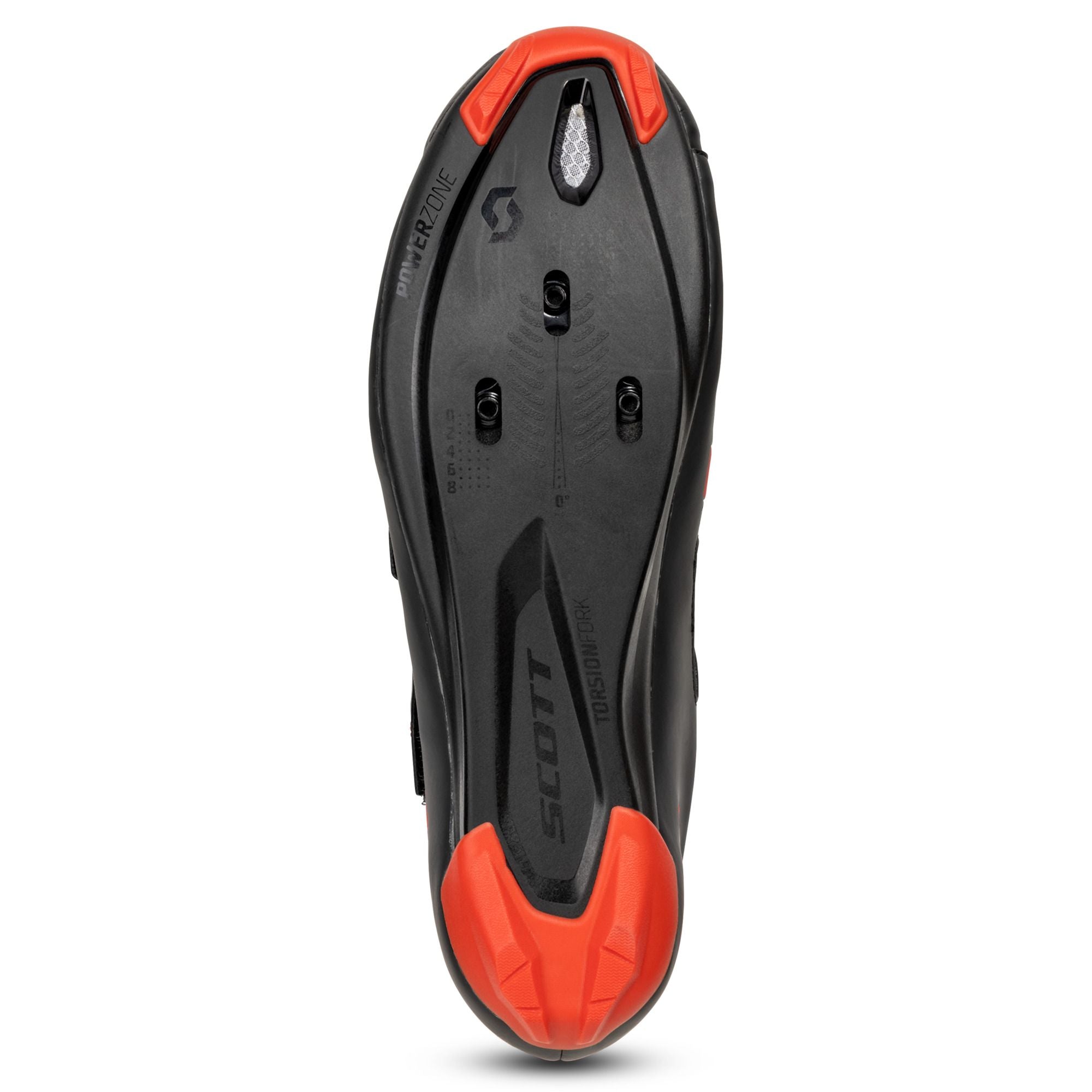 Scarpe Bicicletta SCOTT "SCARPE SCOTT ROAD COMP" Nero/rosso