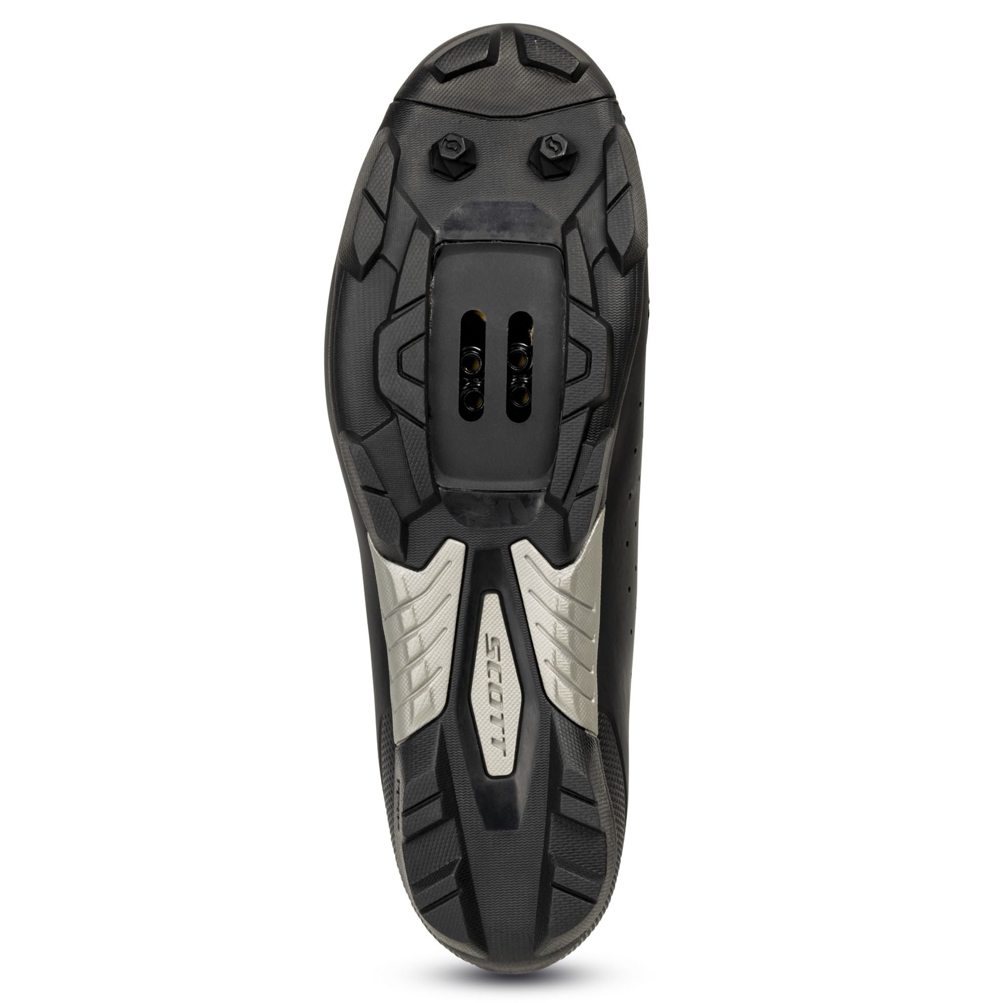 Scarpe Bicicletta SCOTT "SCARPE SCOTT MTB COMP BOA®" Matt black/Silver
