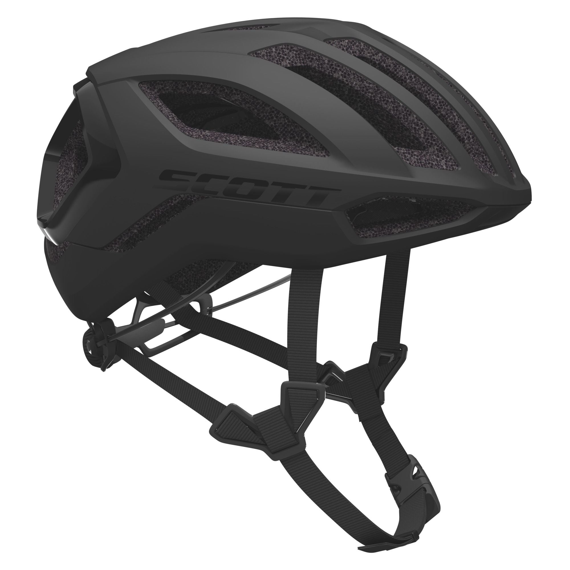 Casco bicicletta Scott "CASCO SCOTT CENTRIC PLUS (CE)" Stealth black