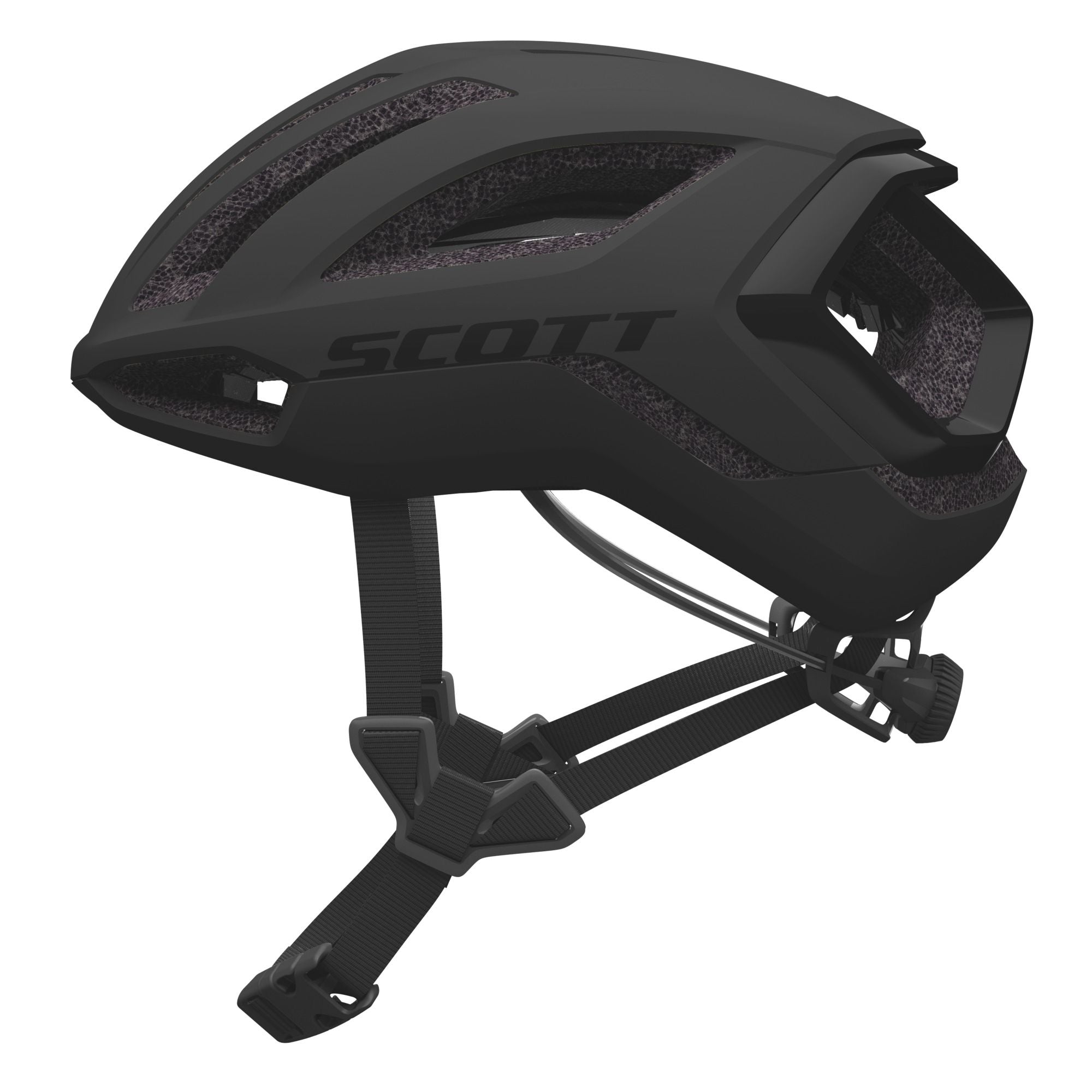 Casco bicicletta Scott "CASCO SCOTT CENTRIC PLUS (CE)" Stealth black