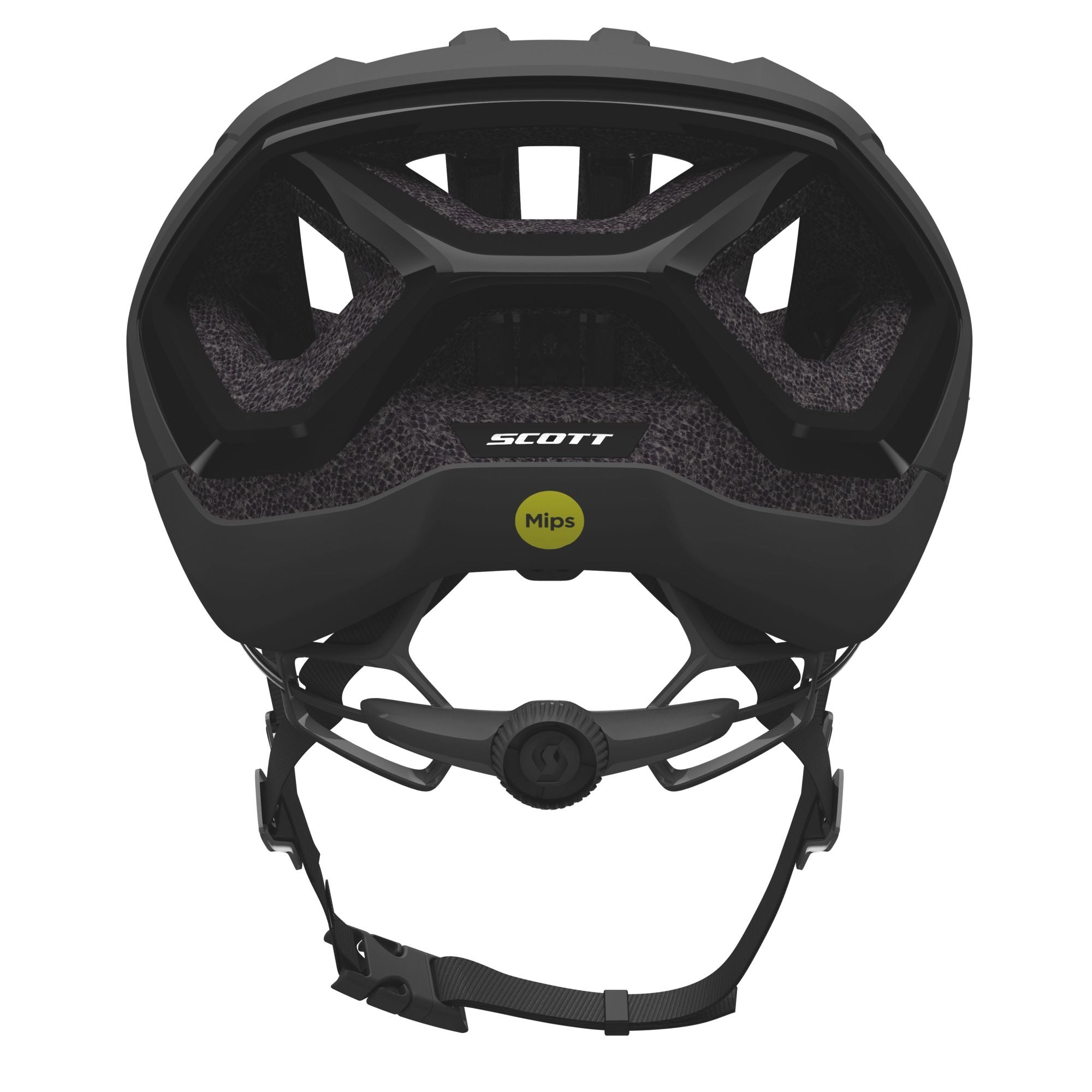 Casco bicicletta Scott "CASCO SCOTT CENTRIC PLUS (CE)" Stealth black