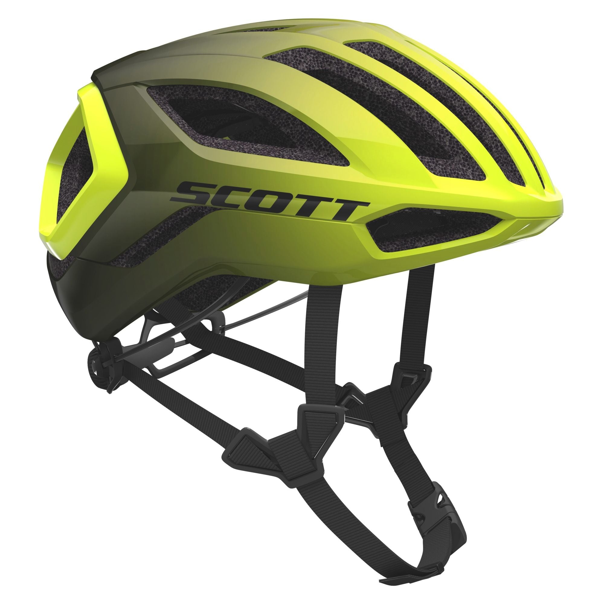 Casco bicicletta Scott "CASCO SCOTT CENTRIC PLUS (CE)" Radium yellow RC