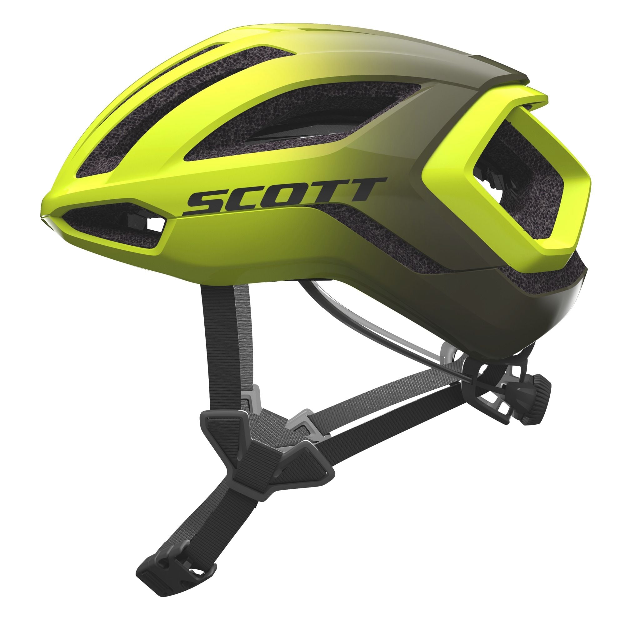 Casco bicicletta Scott "CASCO SCOTT CENTRIC PLUS (CE)" Radium yellow RC