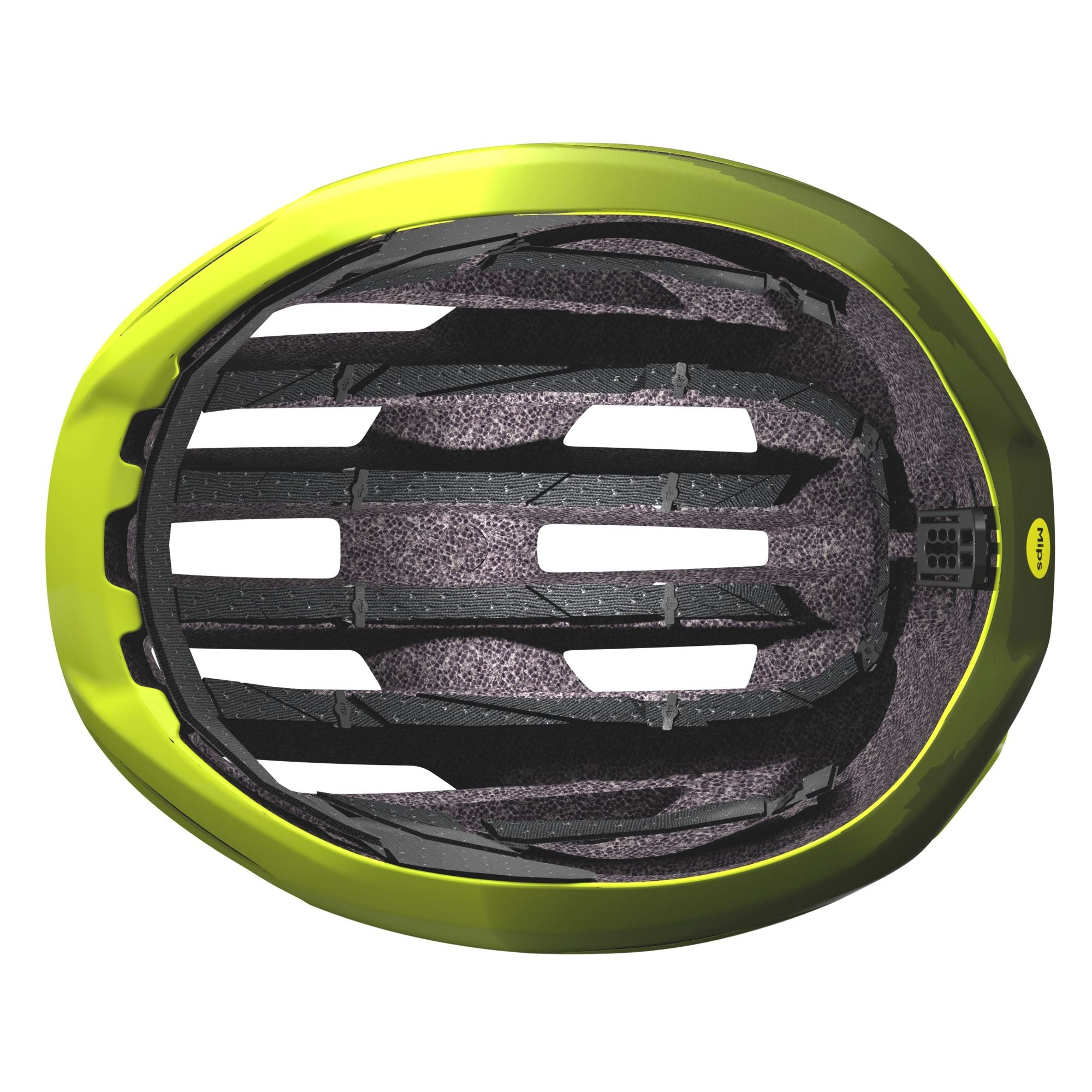 Casco bicicletta Scott "CASCO SCOTT CENTRIC PLUS (CE)" Radium yellow RC