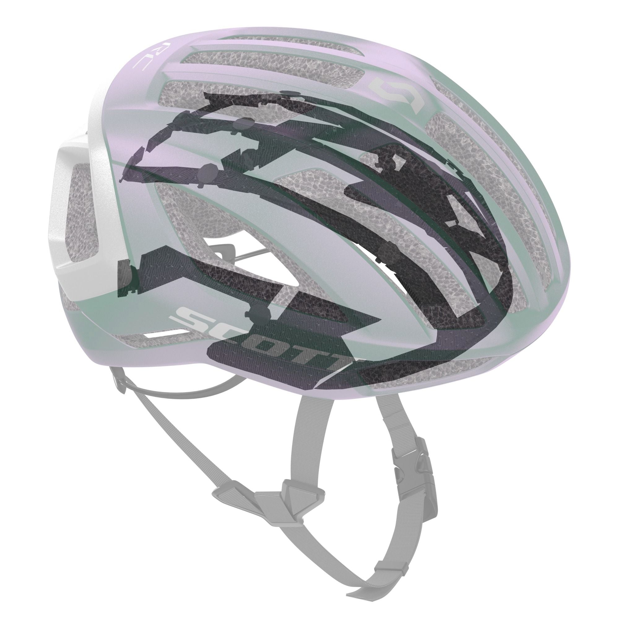 Casco bicicletta Scott "CASCO SCOTT CENTRIC PLUS (CE)" Radium yellow RC
