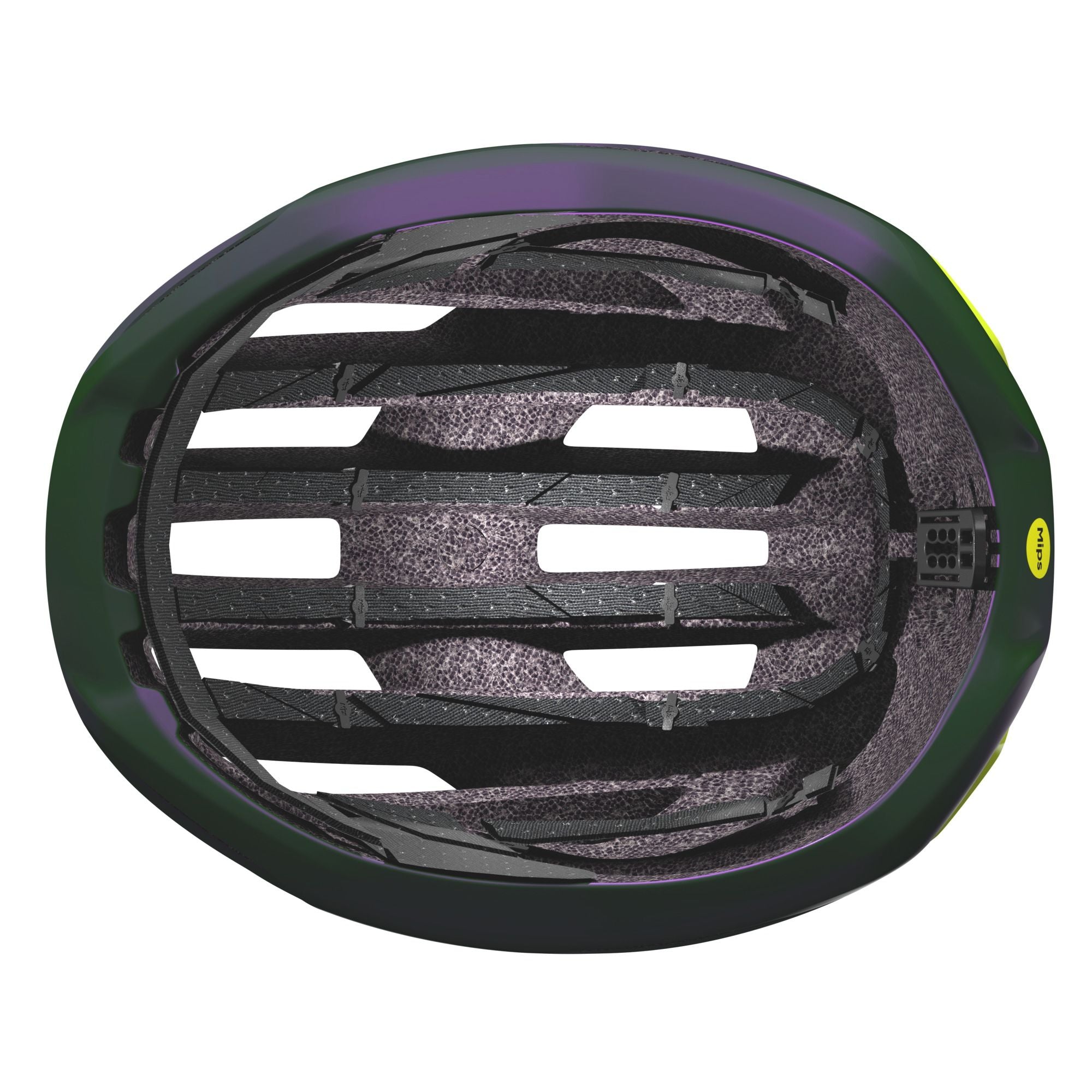 Casco bicicletta Scott "CASCO SCOTT CENTRIC PLUS (CE)"  Prism green/radium yellow