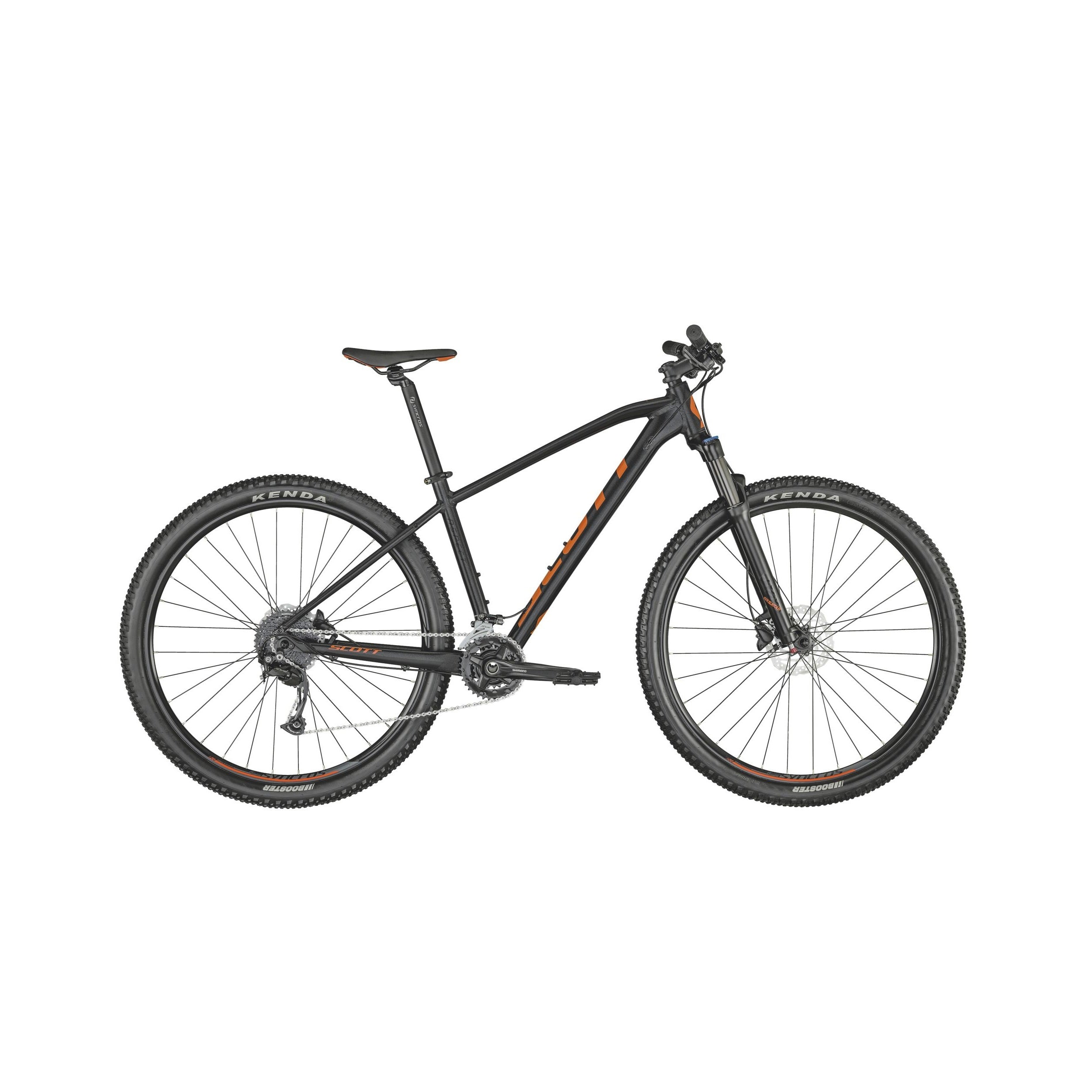 Bicicletta Scott "ASPECT" 940, Shimano Alivio 18v, Lega Di Alluminio, Granite